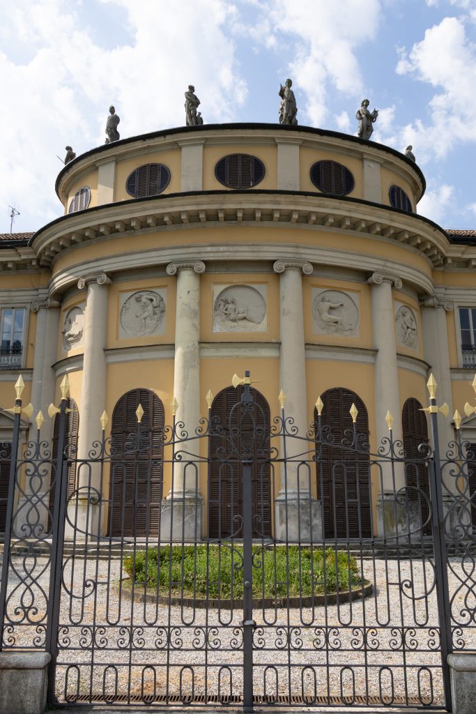 Villa Saporiti - Como - Como - Italy