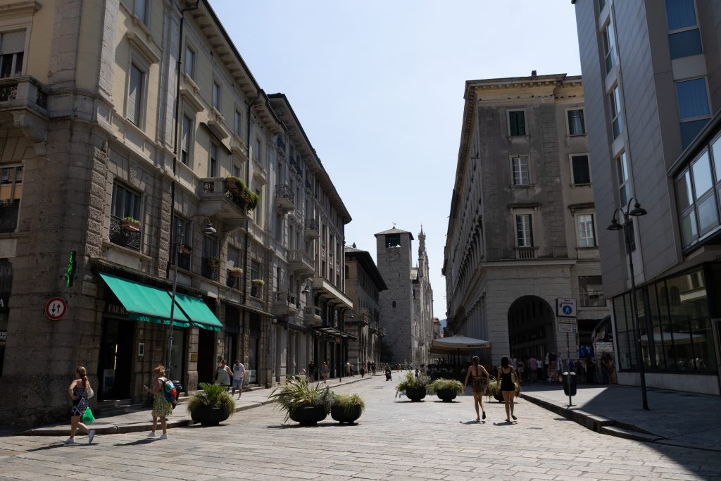 - Como - Como - Italy