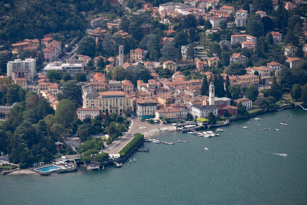 Cernobbio - Brunate - Como - Italy