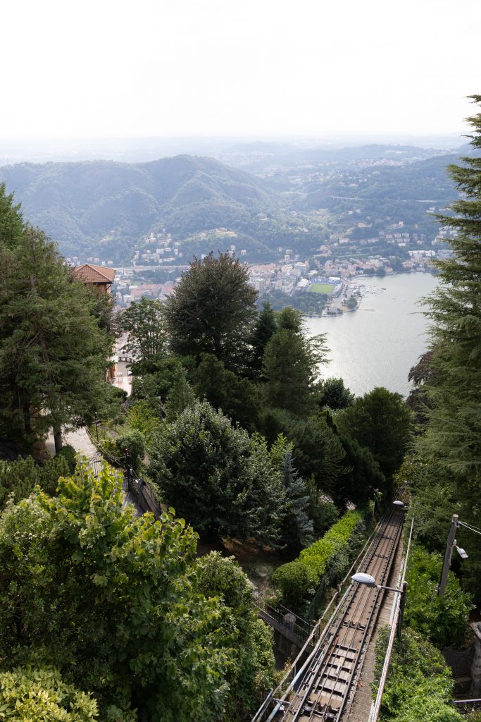 Funicolare Como-Brunate - Brunate - Como - Italy