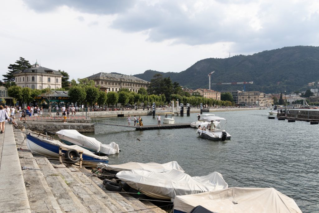 - Como - Como - Italy