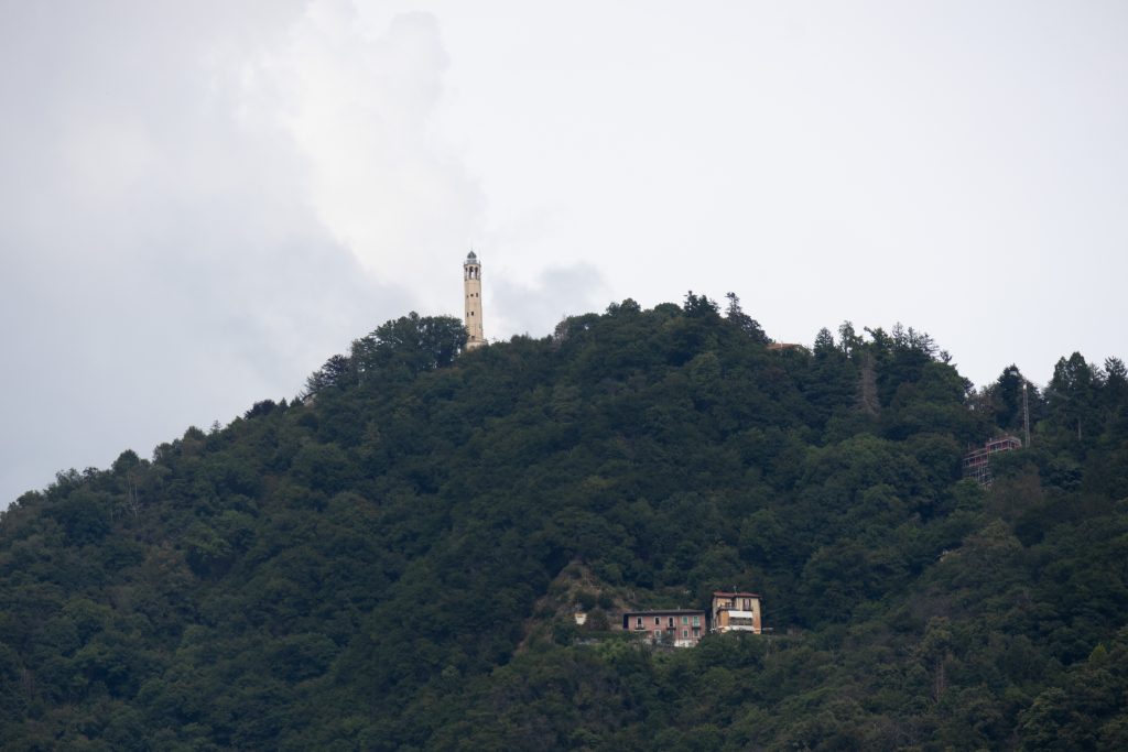 Faro Voltiano - Como - Como - Italy
