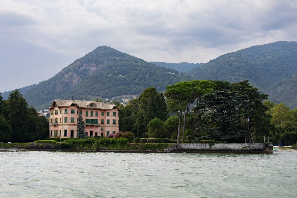 Villa Dozzio - Como - Como - Italy