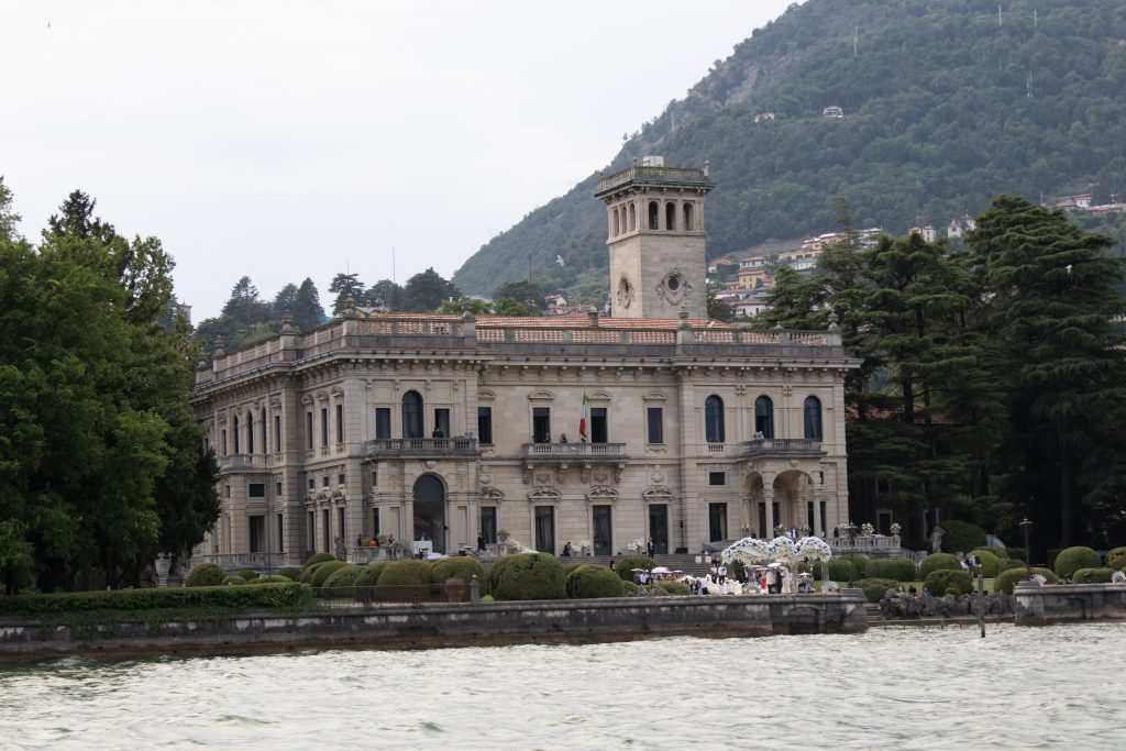 Villa Erba - Cernobbio - Como - Italy