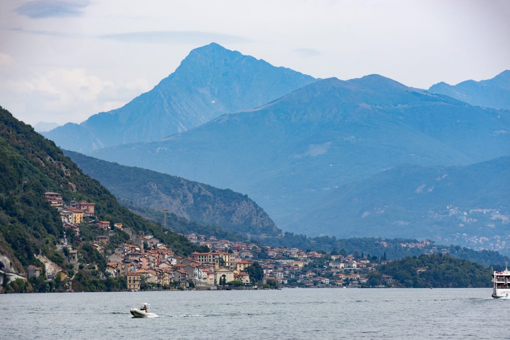 - Argegno - Como - Italy