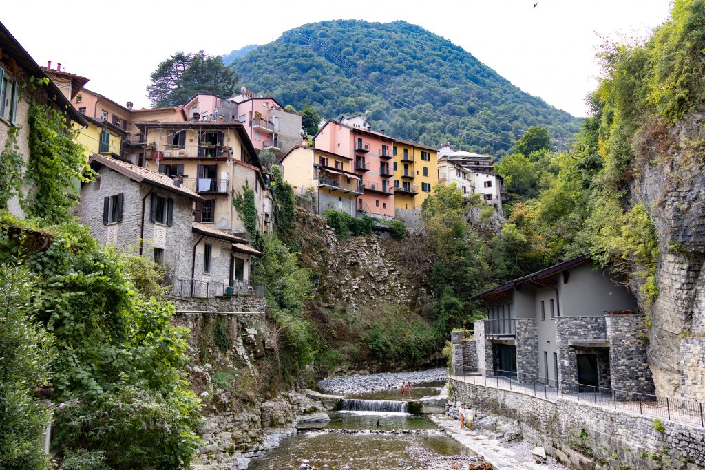 - Argegno - Como - Italy