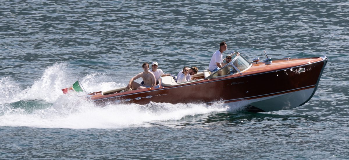 Lake Como – 13th-21st August 2024