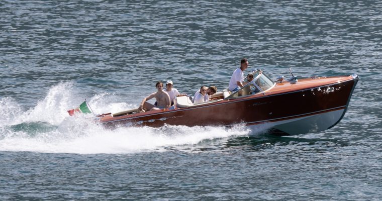 Lake Como – 13th-21st August 2024
