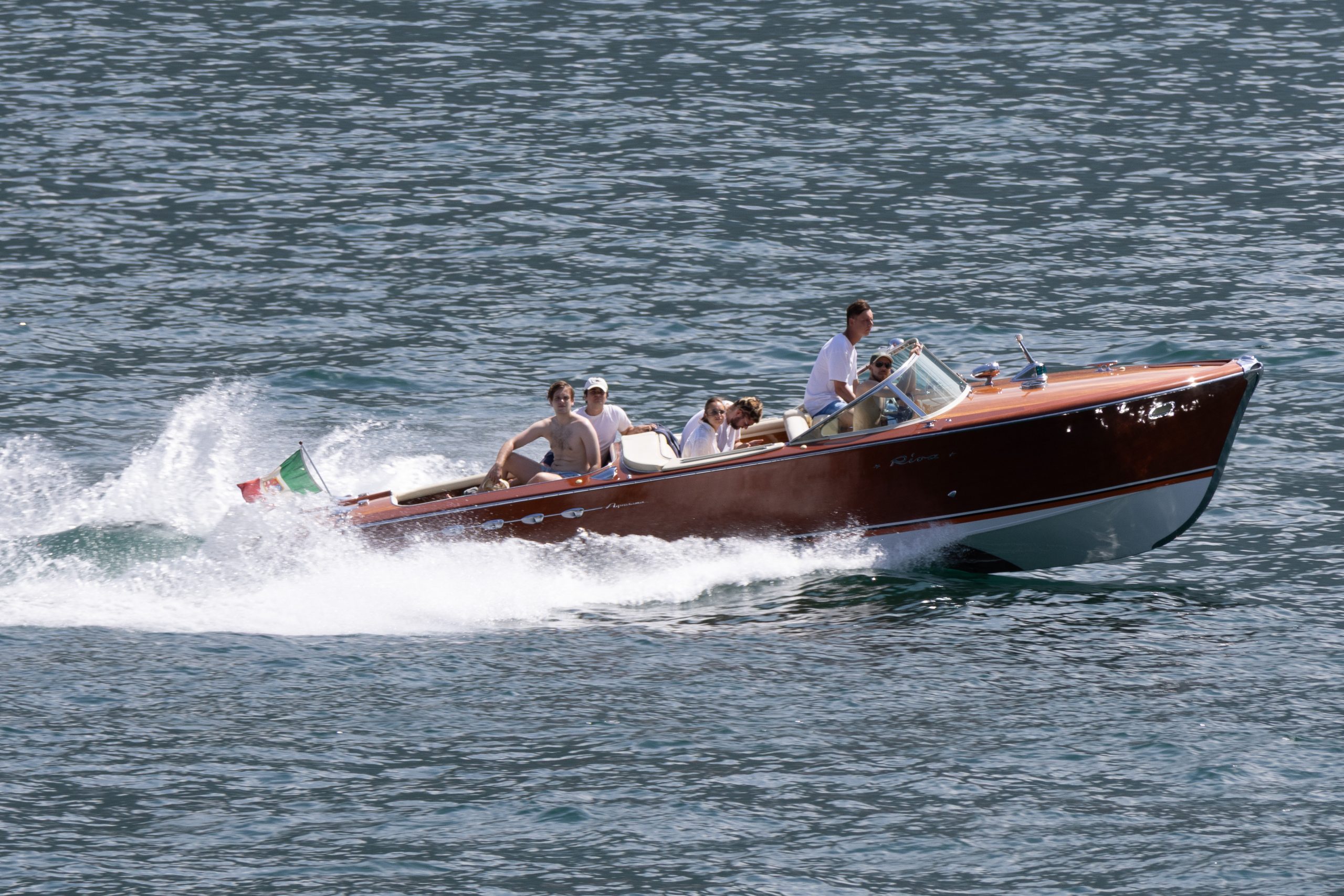 Lake Como – 13th-21st August 2024