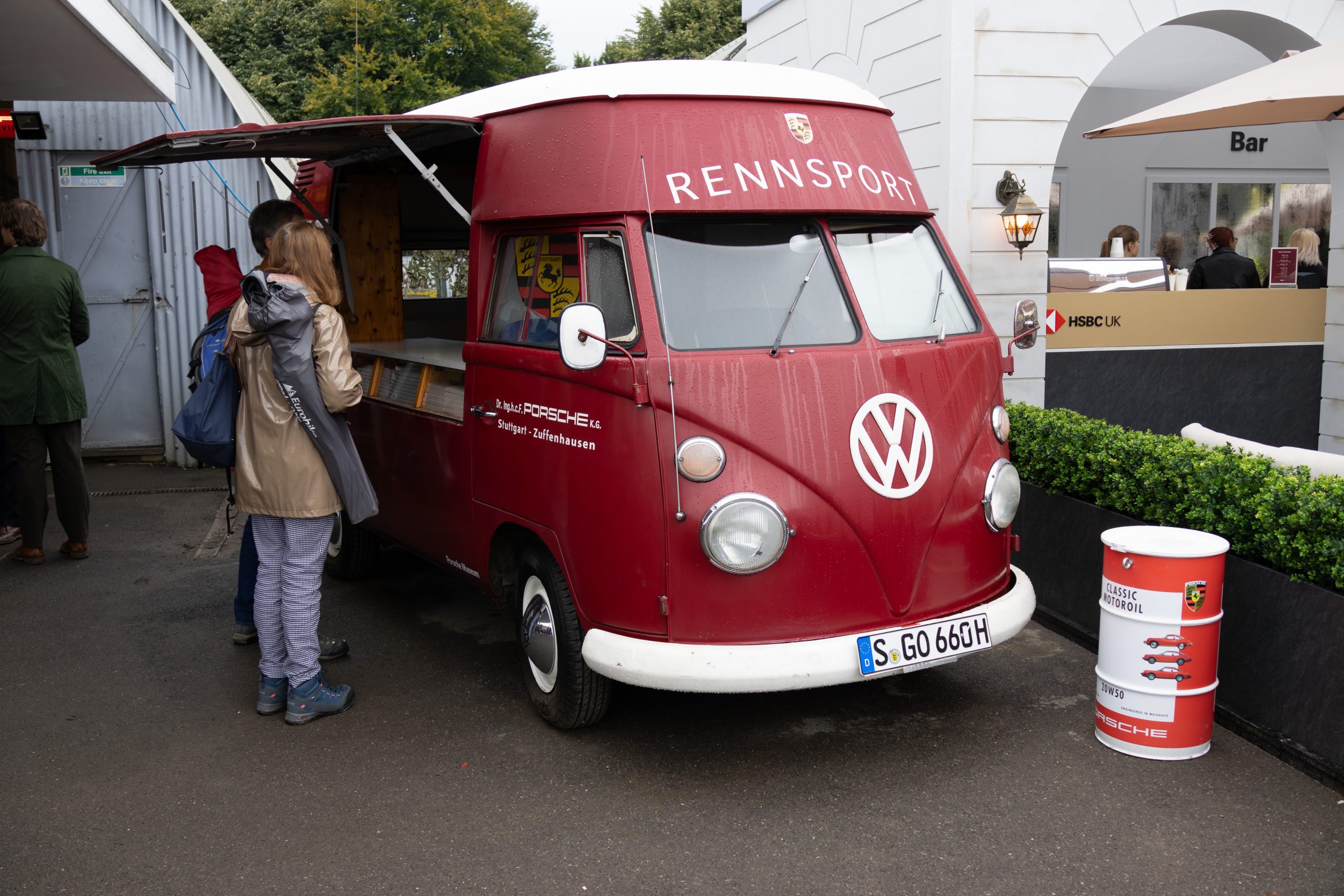 Goodwood Motor Circuit - Chichester - West Sussex - England