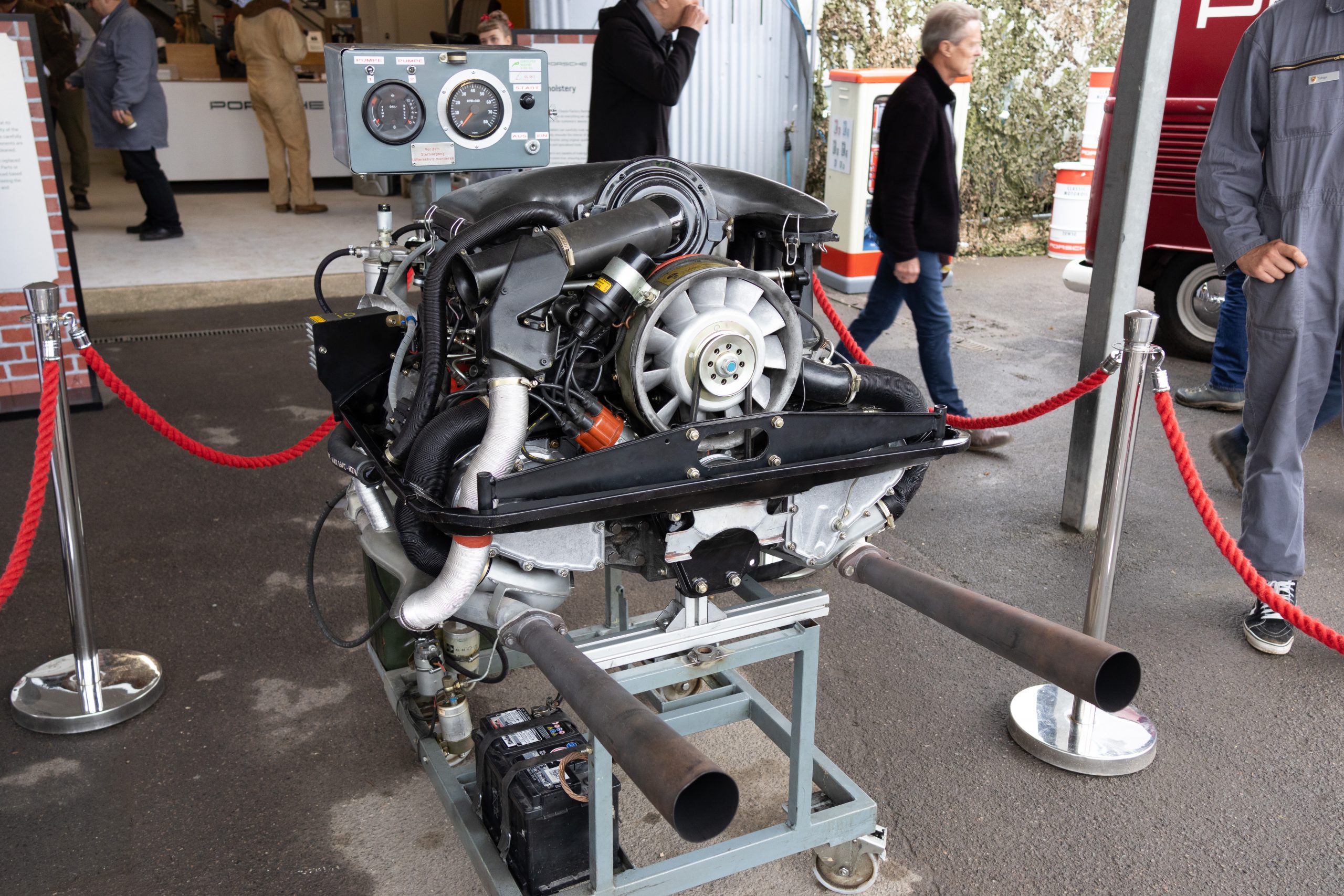 Goodwood Motor Circuit - Chichester - West Sussex - England