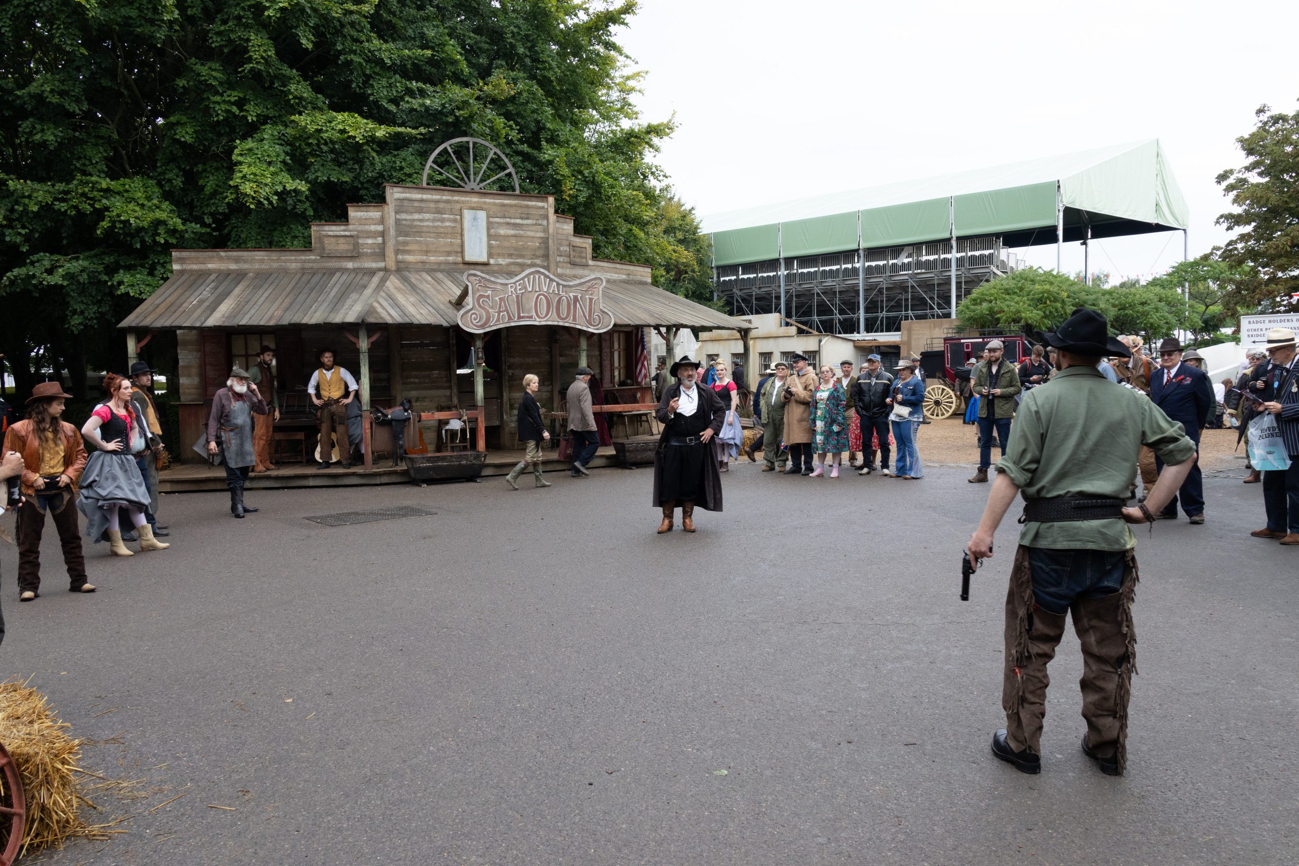Goodwood Motor Circuit - Chichester - West Sussex - England