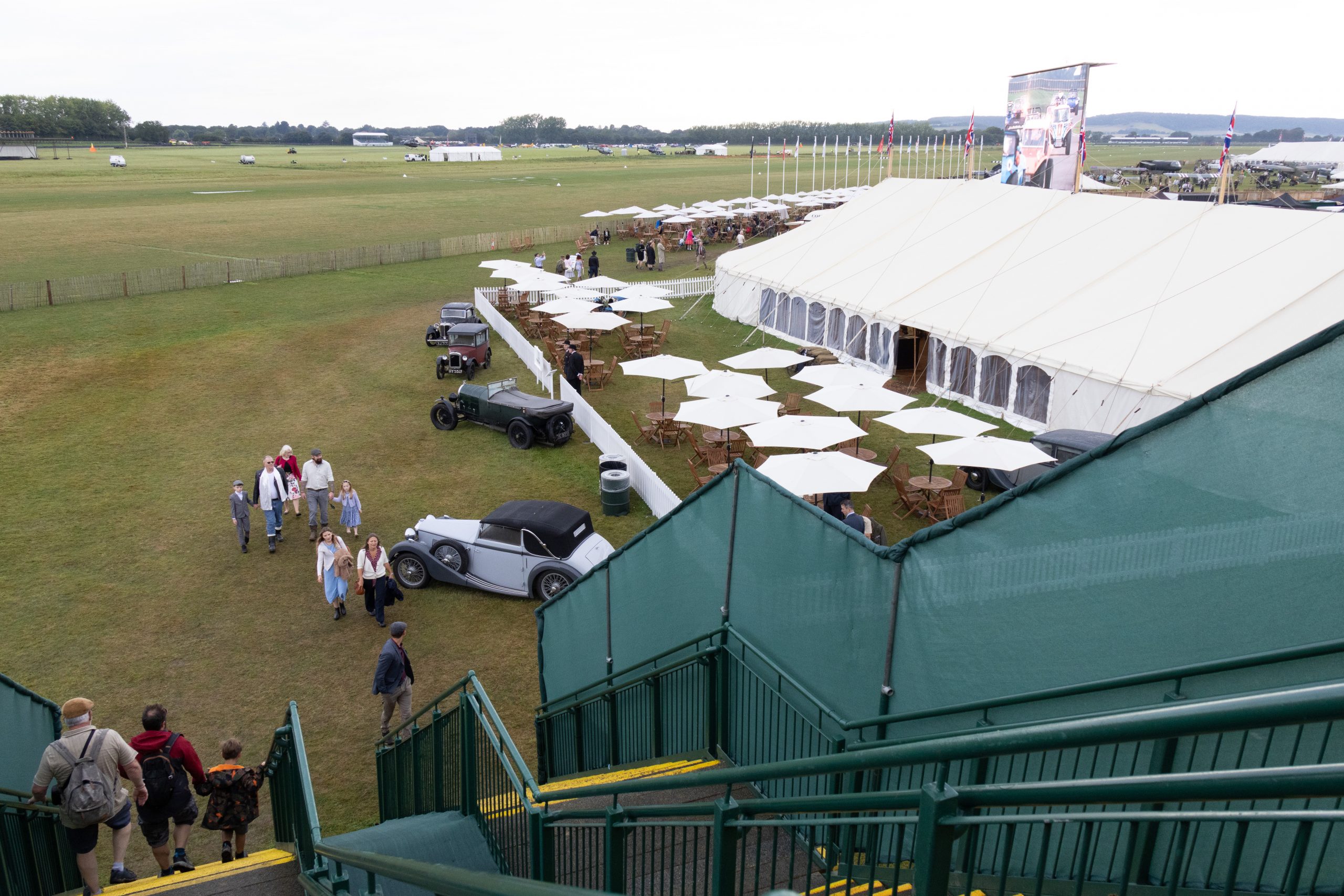 Goodwood Motor Circuit - Chichester - West Sussex - England