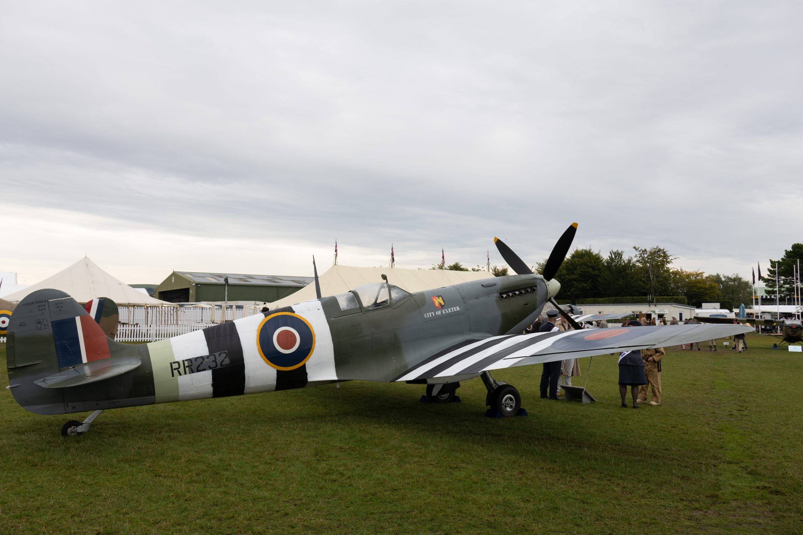 Goodwood Motor Circuit - Chichester - West Sussex - England