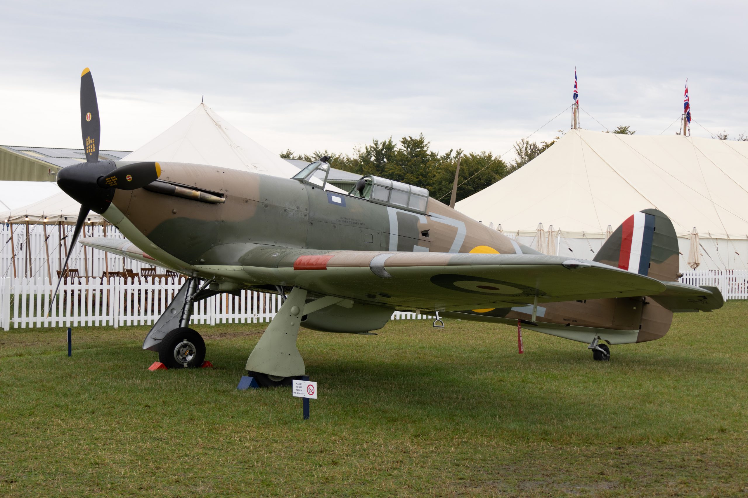 Goodwood Motor Circuit - Chichester - West Sussex - England