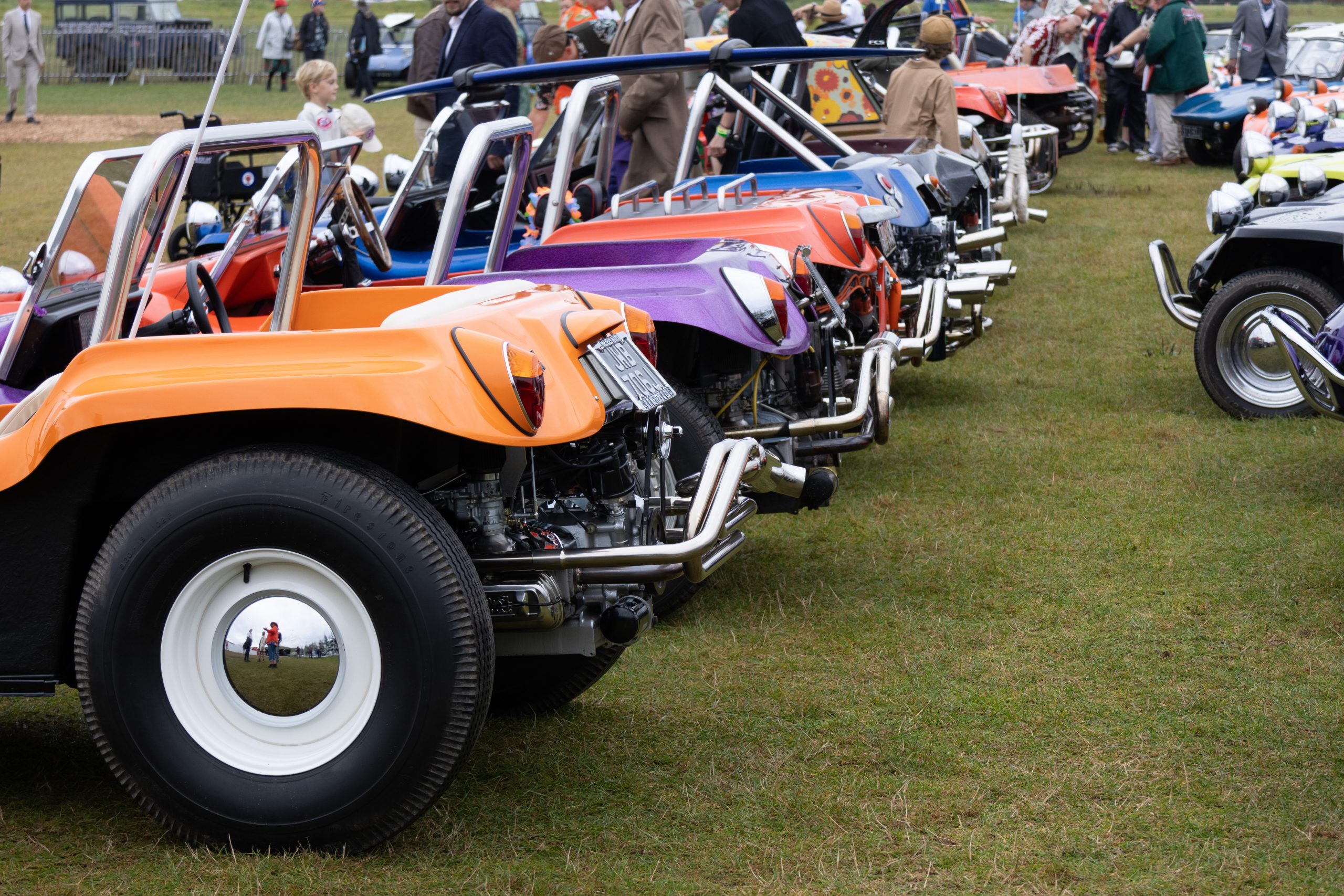 Goodwood Motor Circuit - Chichester - West Sussex - England