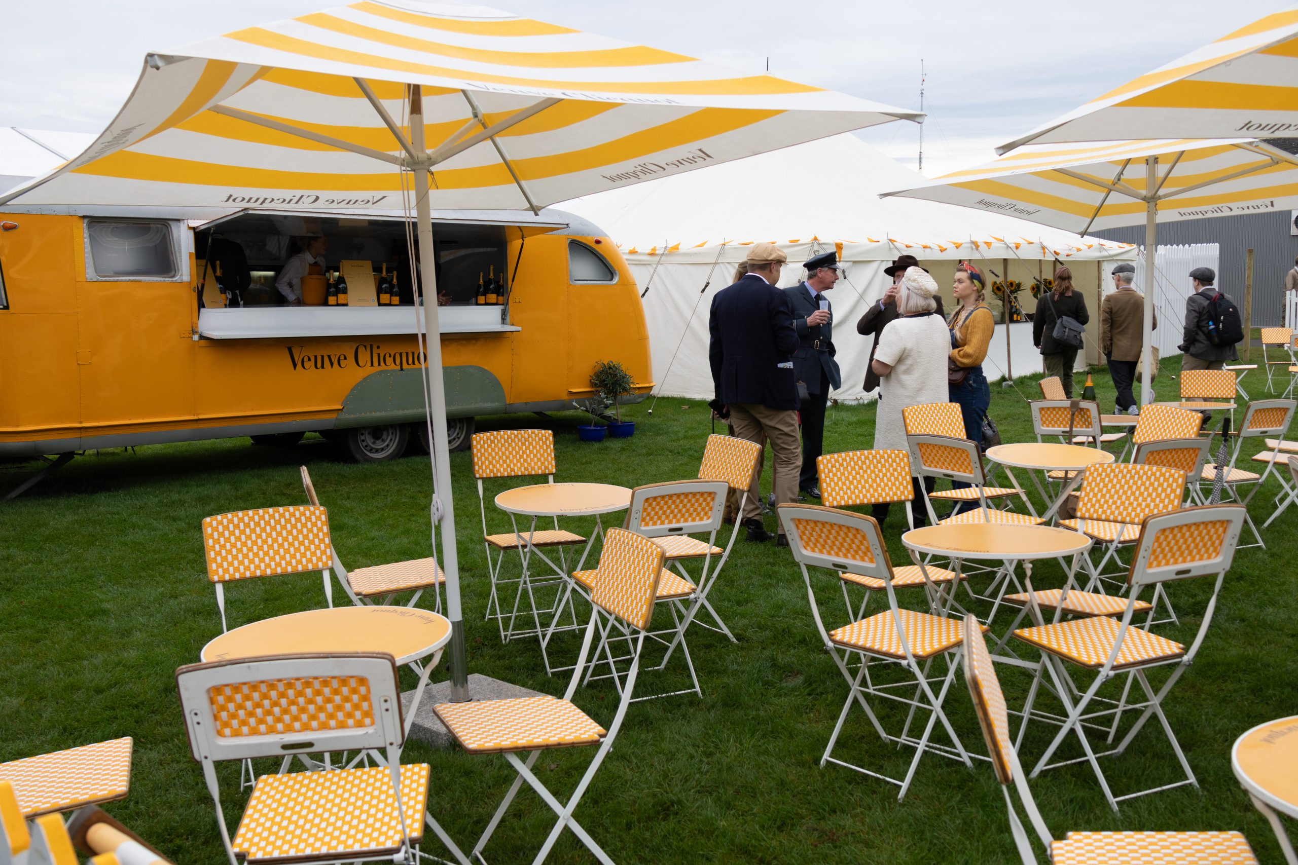 Goodwood Motor Circuit - Chichester - West Sussex - England