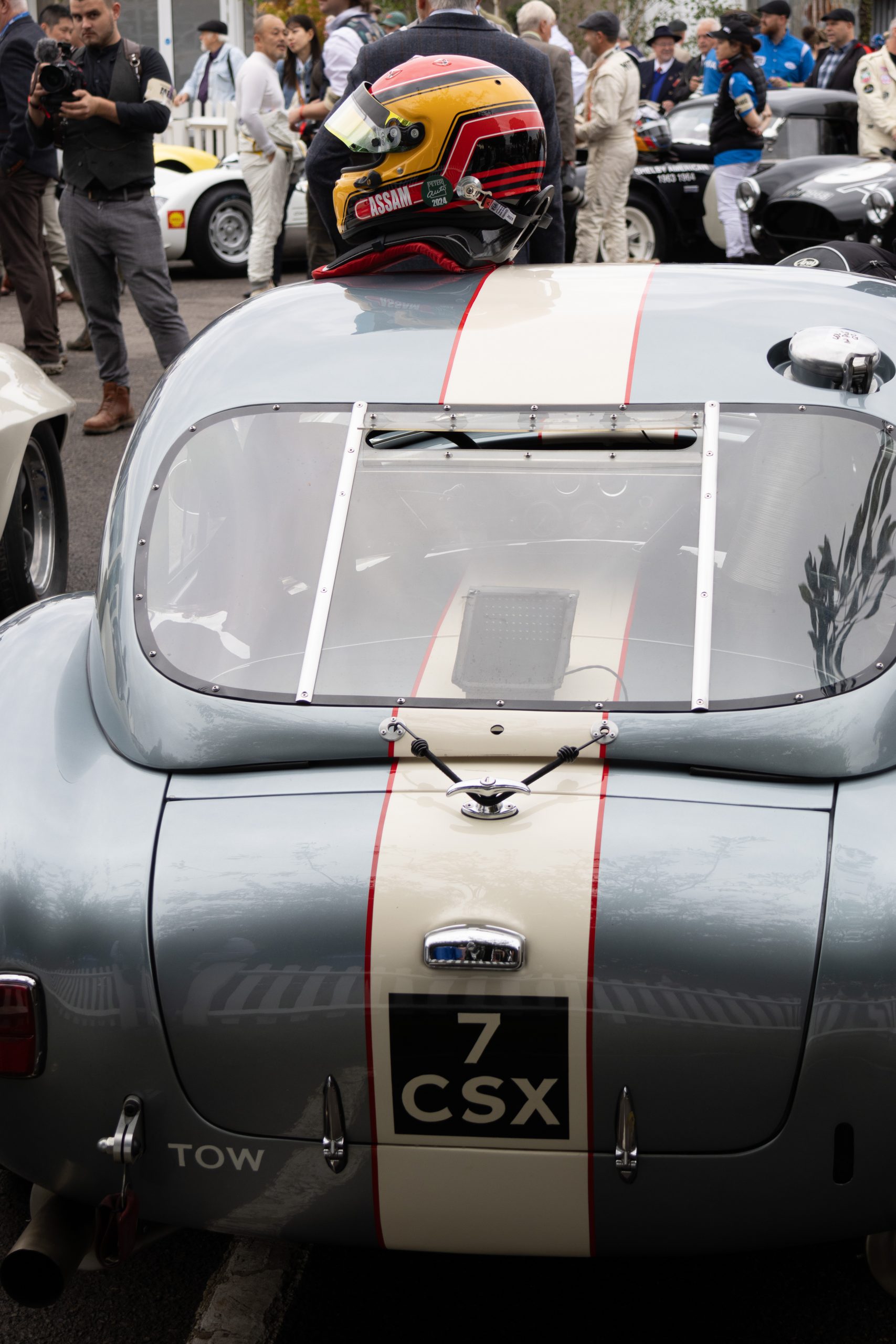 Goodwood Motor Circuit - Chichester - West Sussex - England