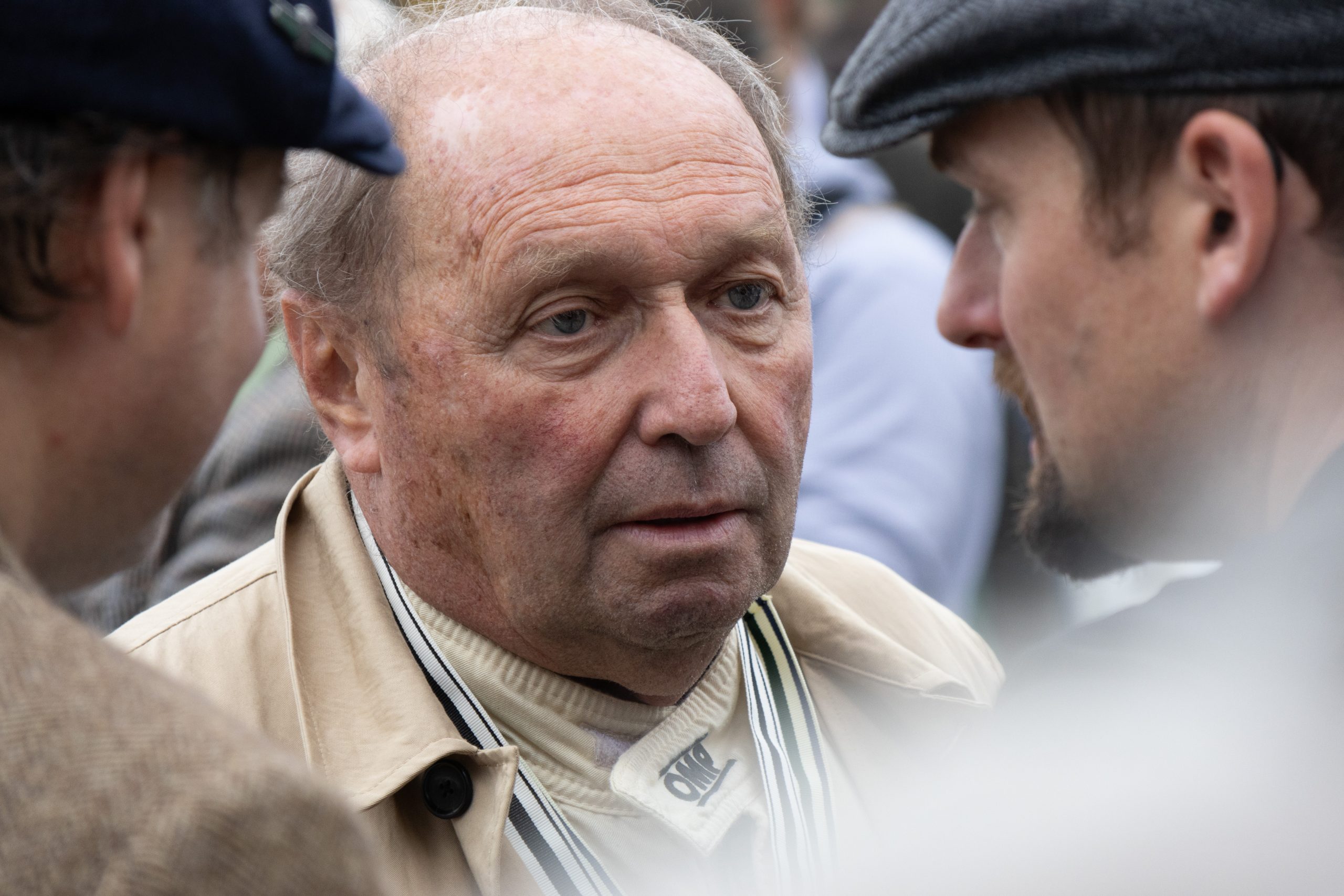 Goodwood Motor Circuit - Chichester - West Sussex - England