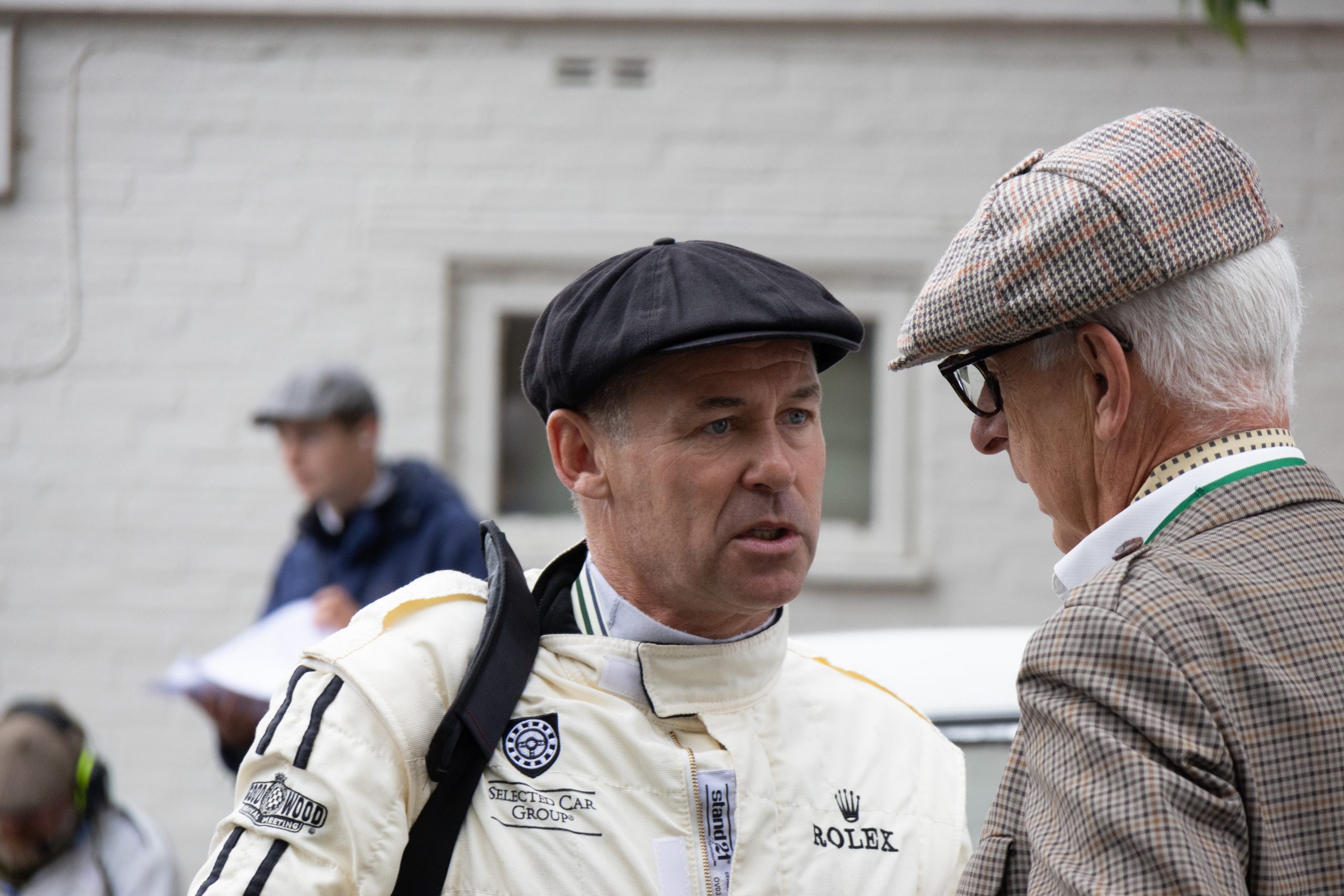 Goodwood Motor Circuit - Chichester - West Sussex - England