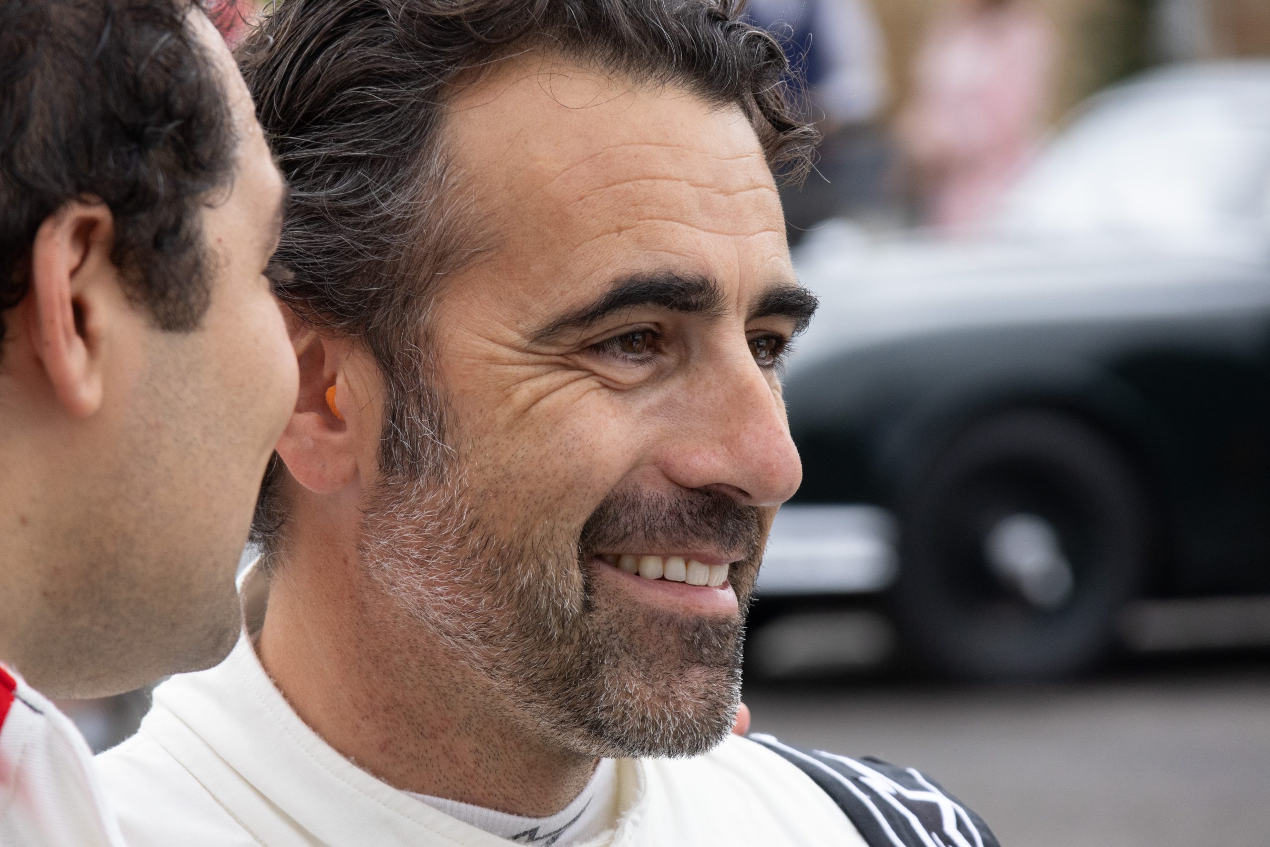 Goodwood Motor Circuit - Chichester - West Sussex - England