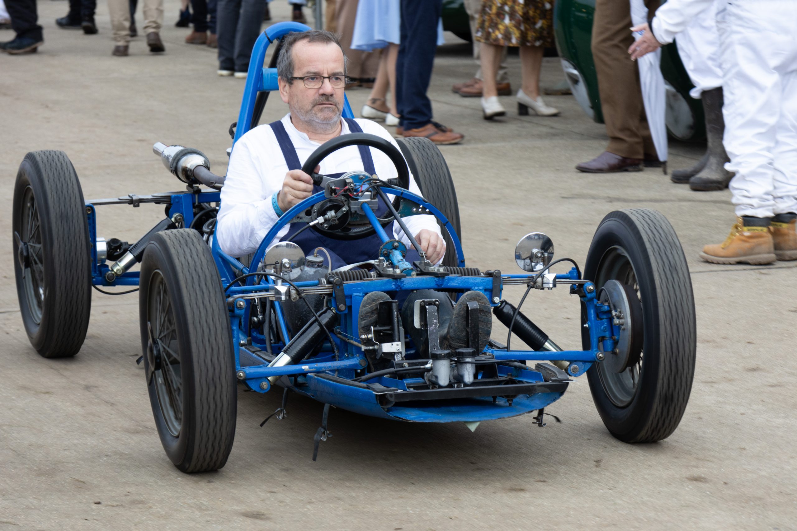 Goodwood Motor Circuit - Chichester - West Sussex - England