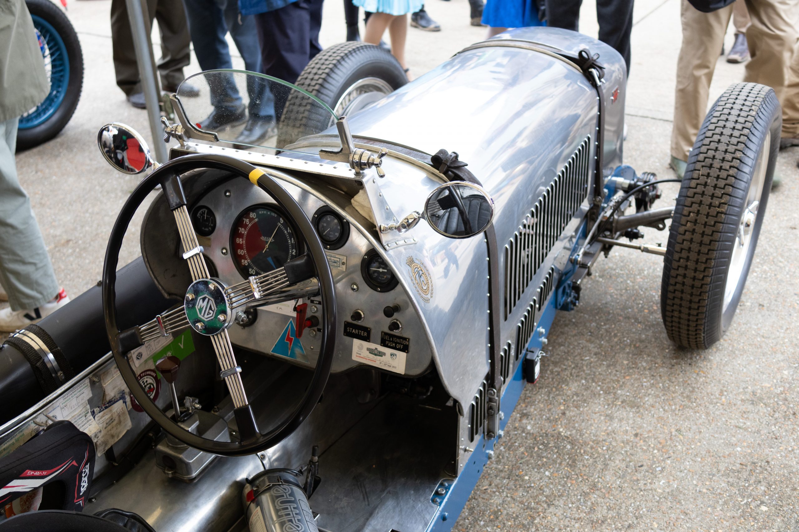 Goodwood Motor Circuit - Chichester - West Sussex - England