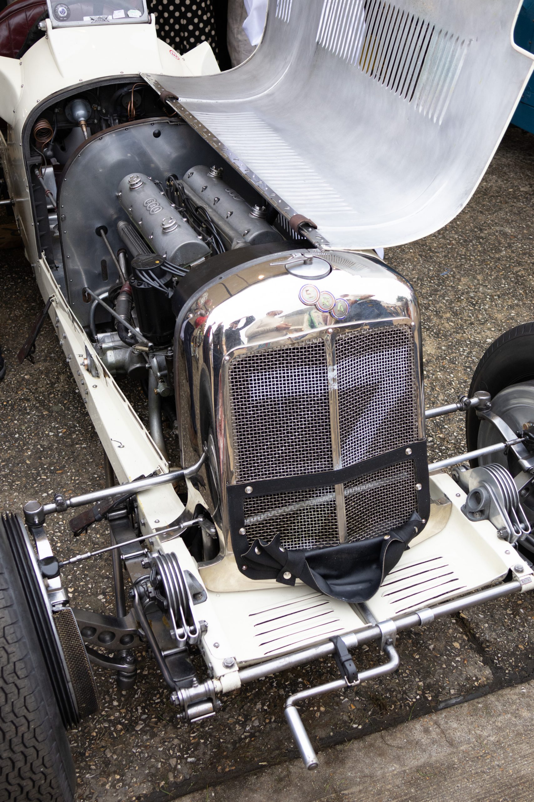 Goodwood Motor Circuit - Chichester - West Sussex - England