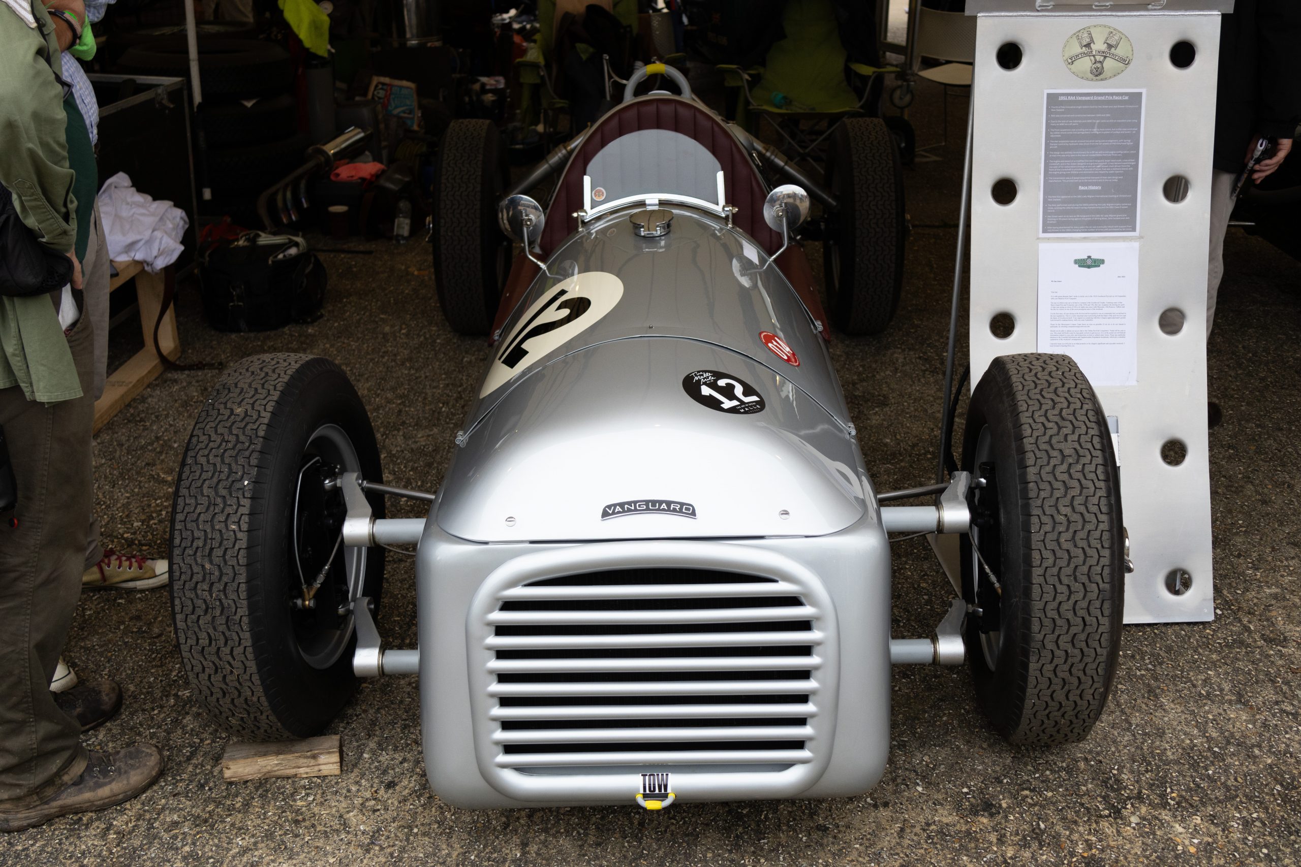 Goodwood Motor Circuit - Chichester - West Sussex - England