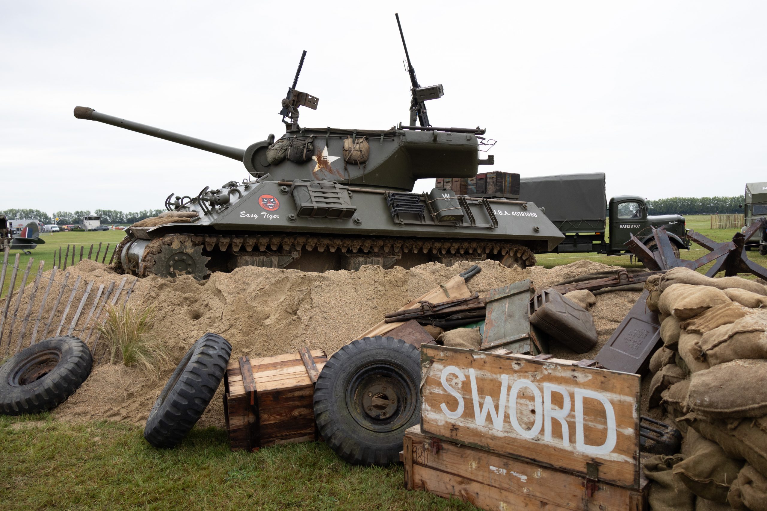 Goodwood Motor Circuit - Chichester - West Sussex - England