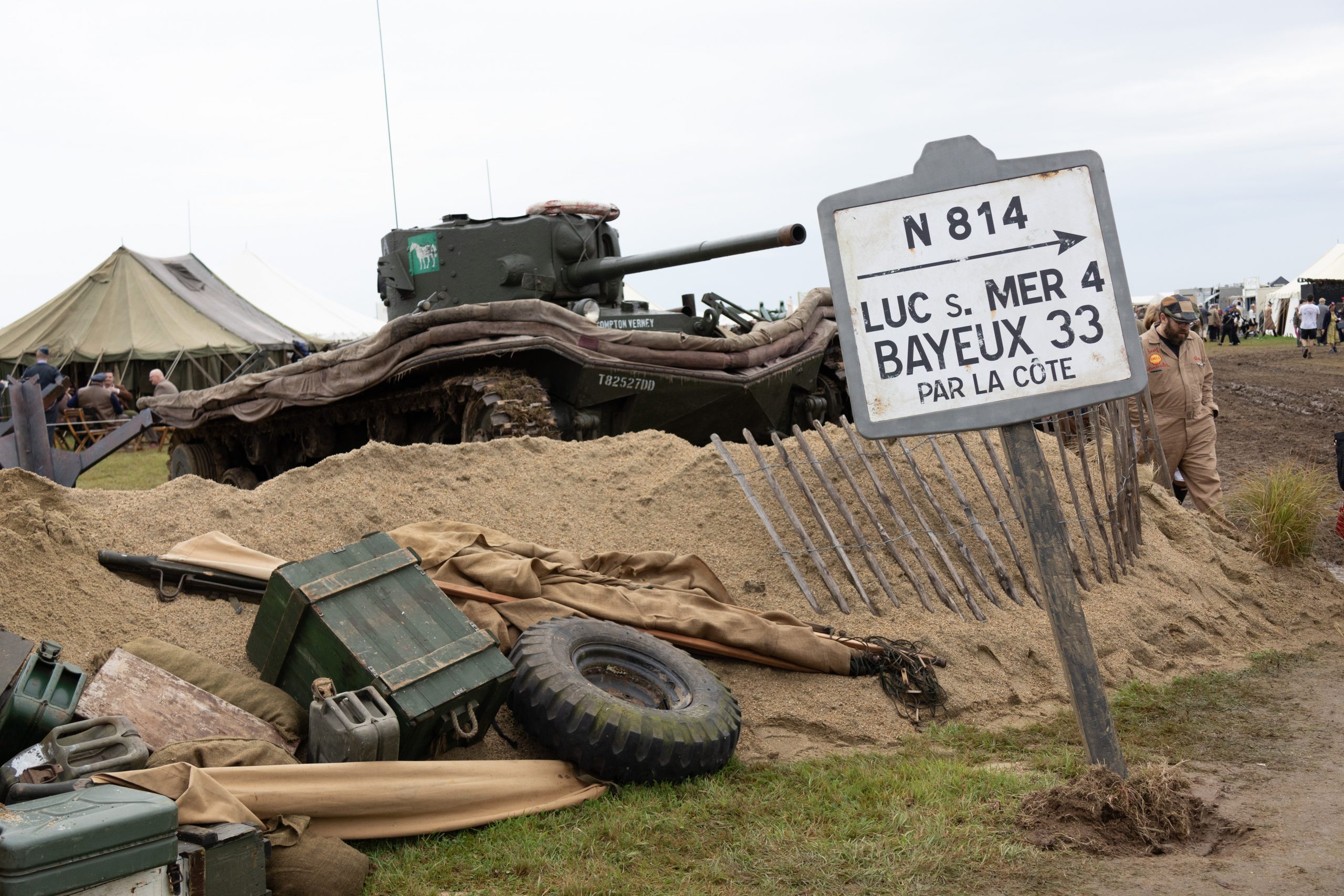 Goodwood Motor Circuit - Chichester - West Sussex - England
