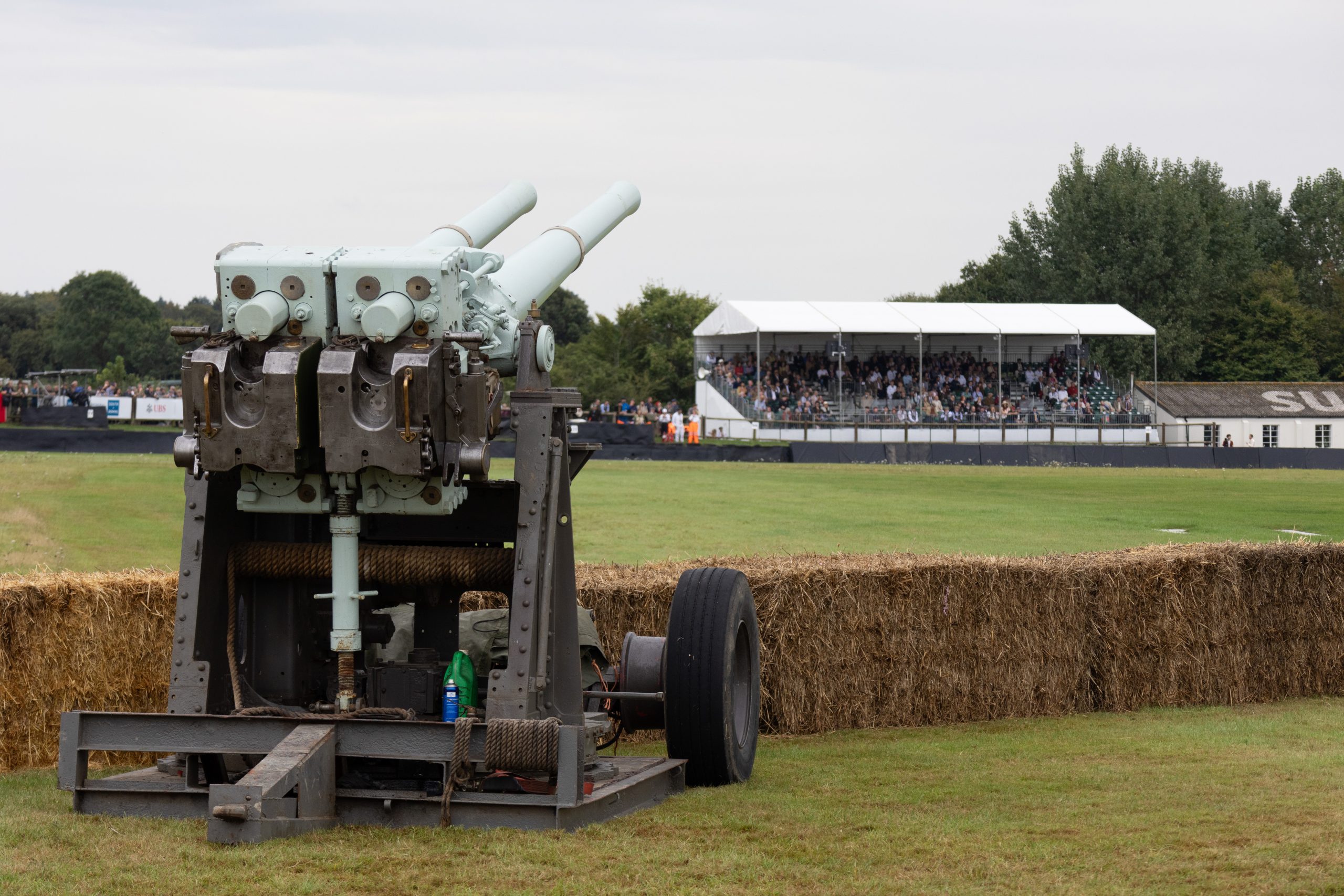 Goodwood Motor Circuit - Chichester - West Sussex - England