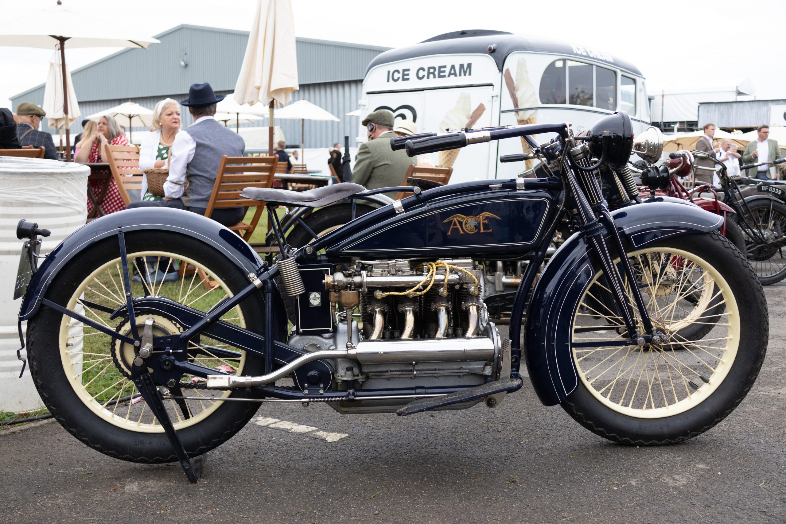 Goodwood Motor Circuit - Chichester - West Sussex - England