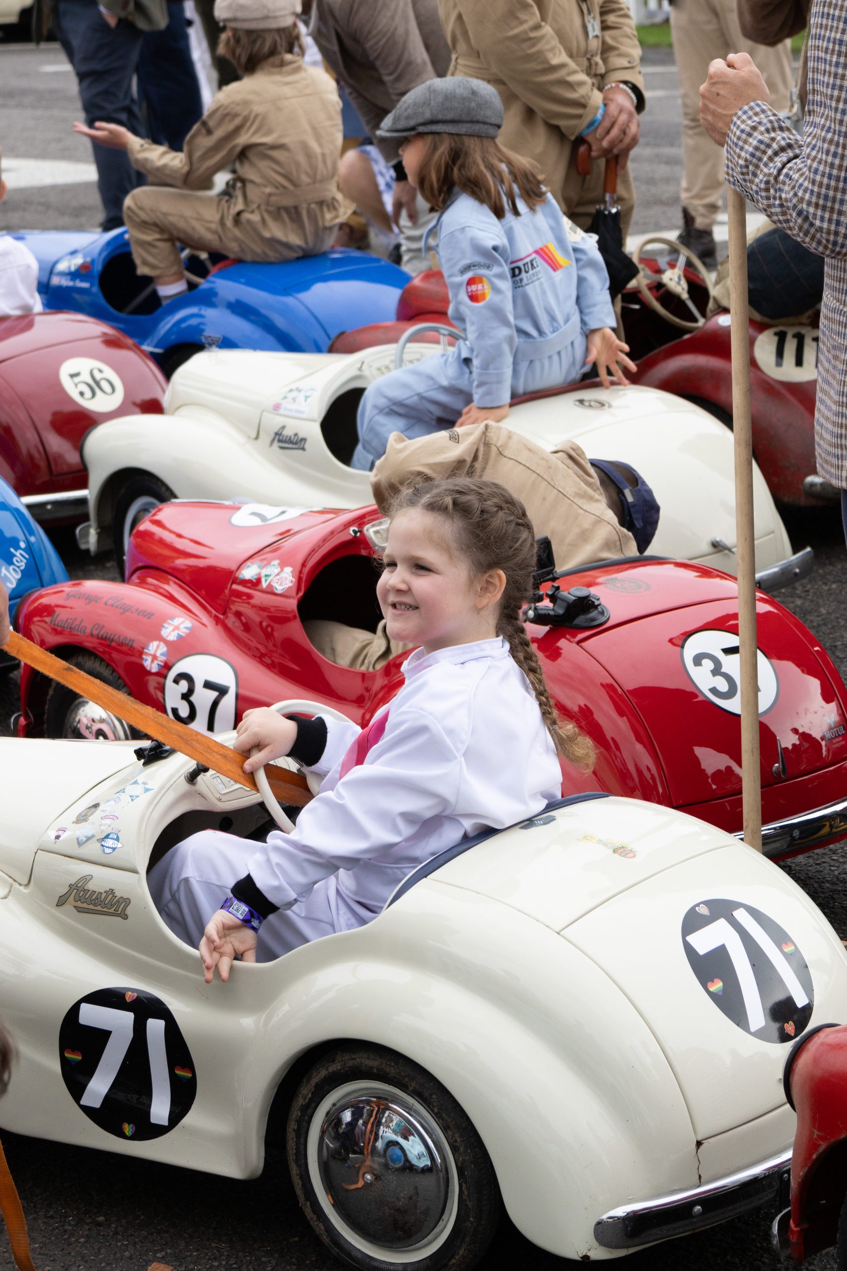 Goodwood Motor Circuit - Chichester - West Sussex - England