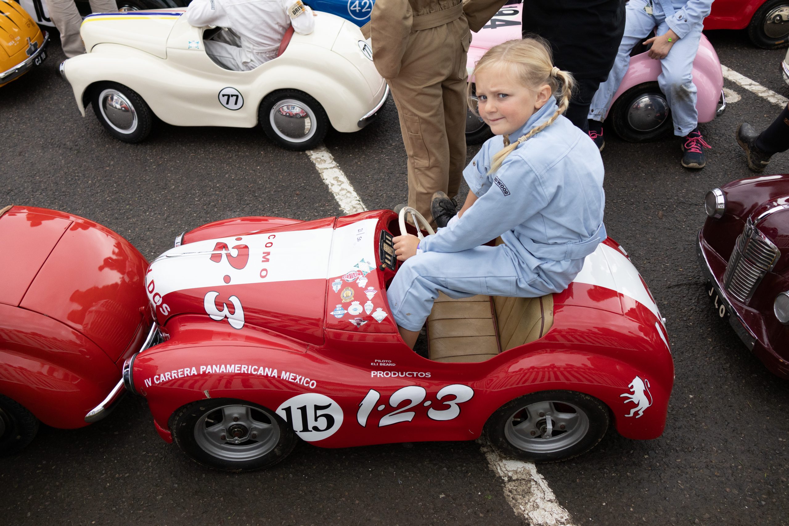 Goodwood Motor Circuit - Chichester - West Sussex - England