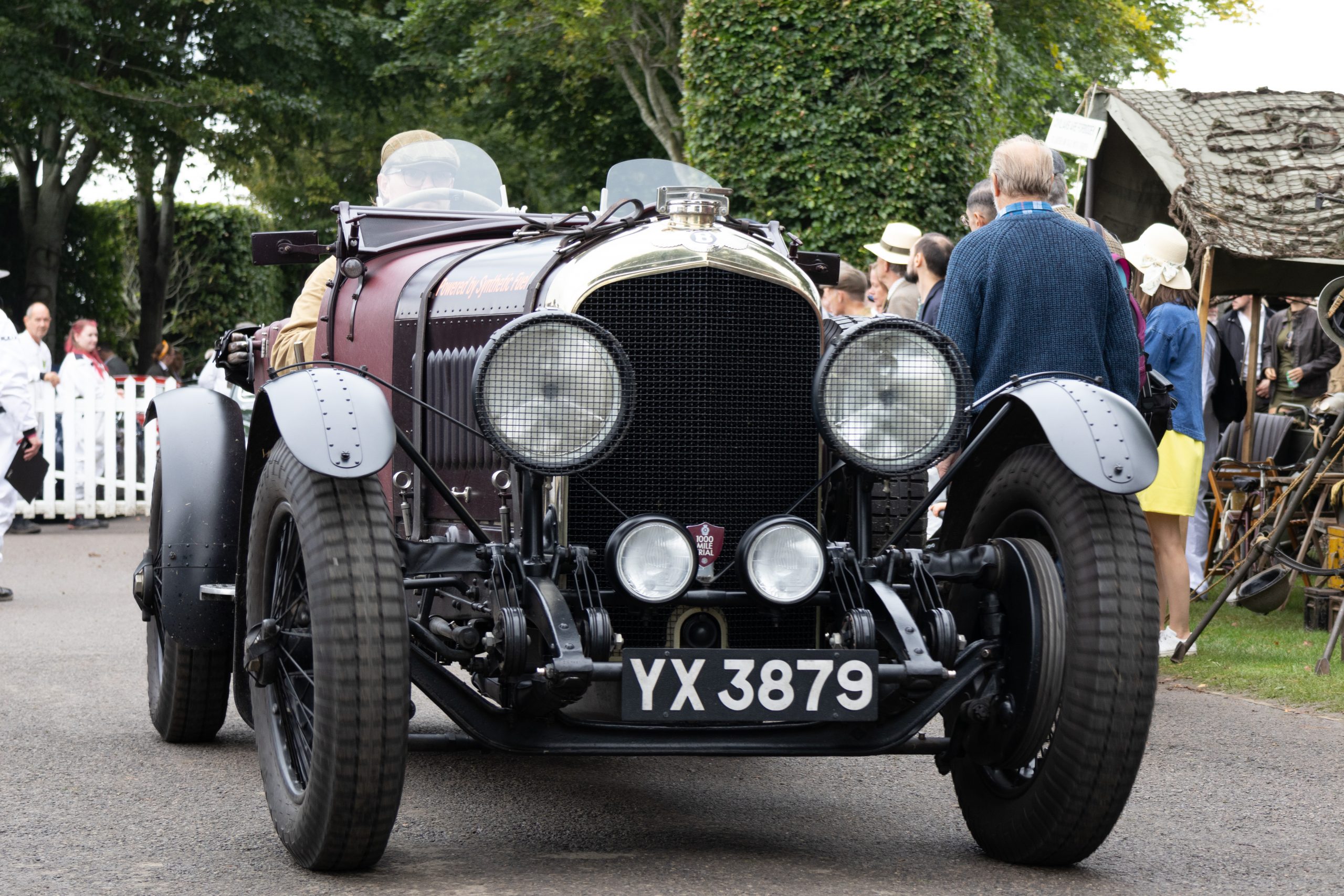 Goodwood Motor Circuit - Chichester - West Sussex - England