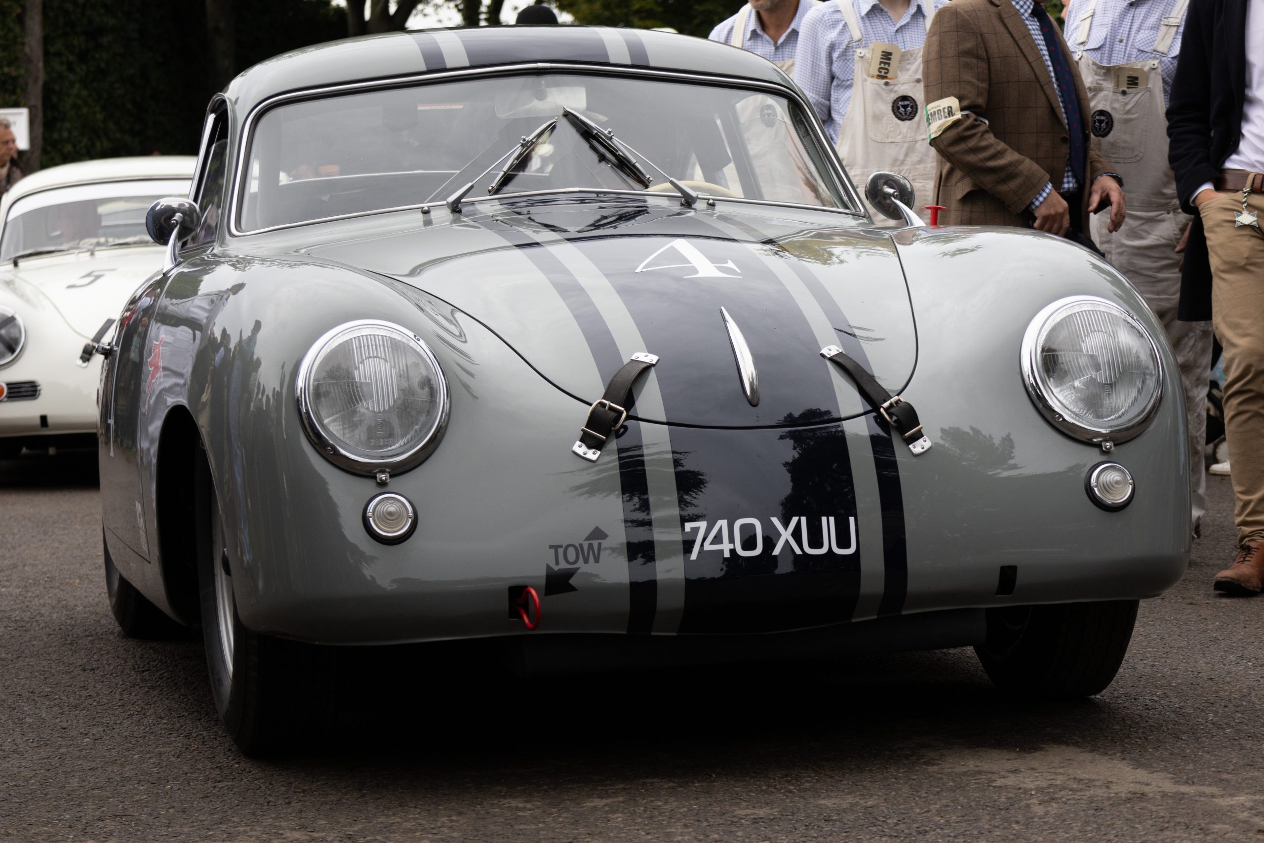 Goodwood Motor Circuit - Chichester - West Sussex - England