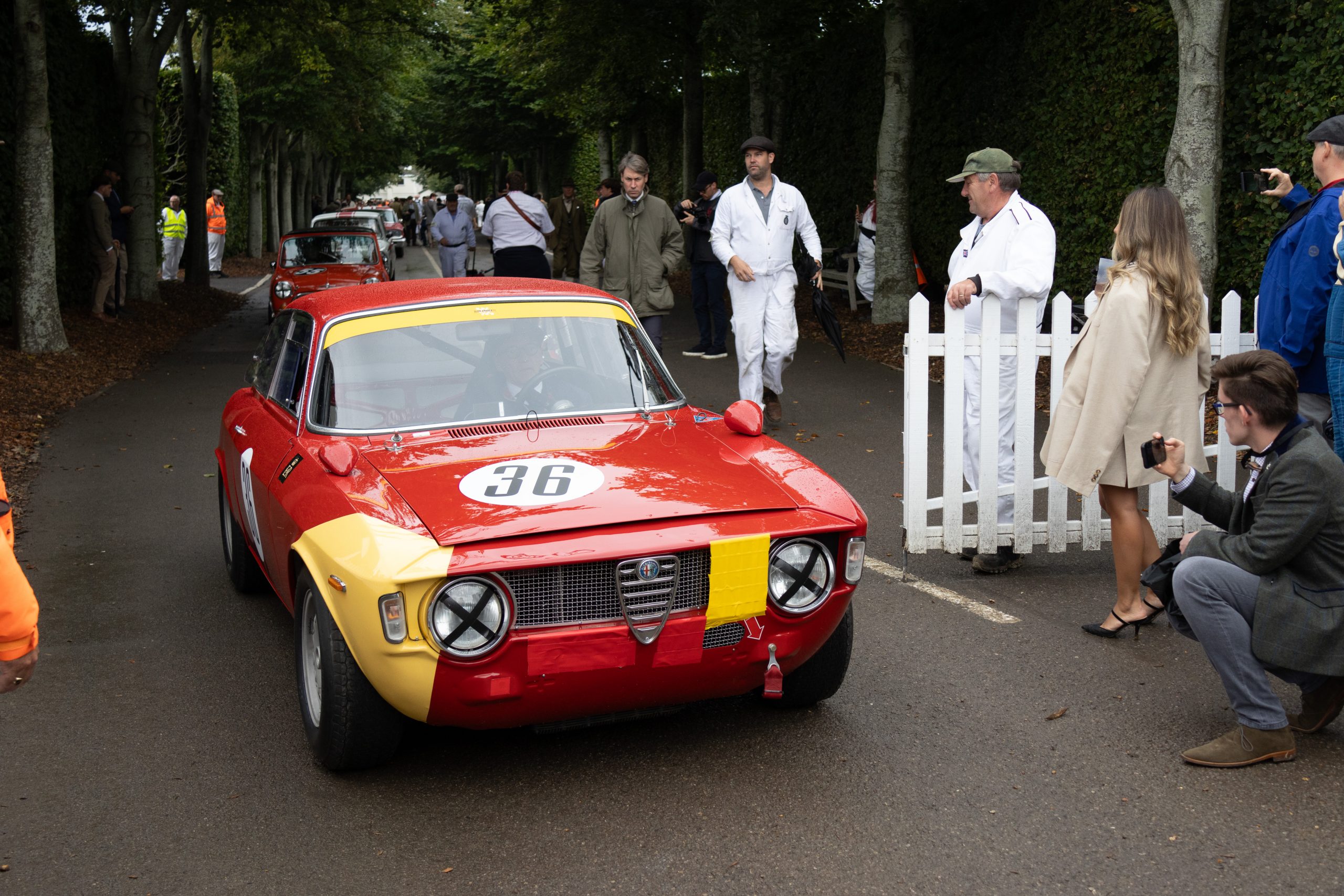Goodwood Motor Circuit - Chichester - West Sussex - England