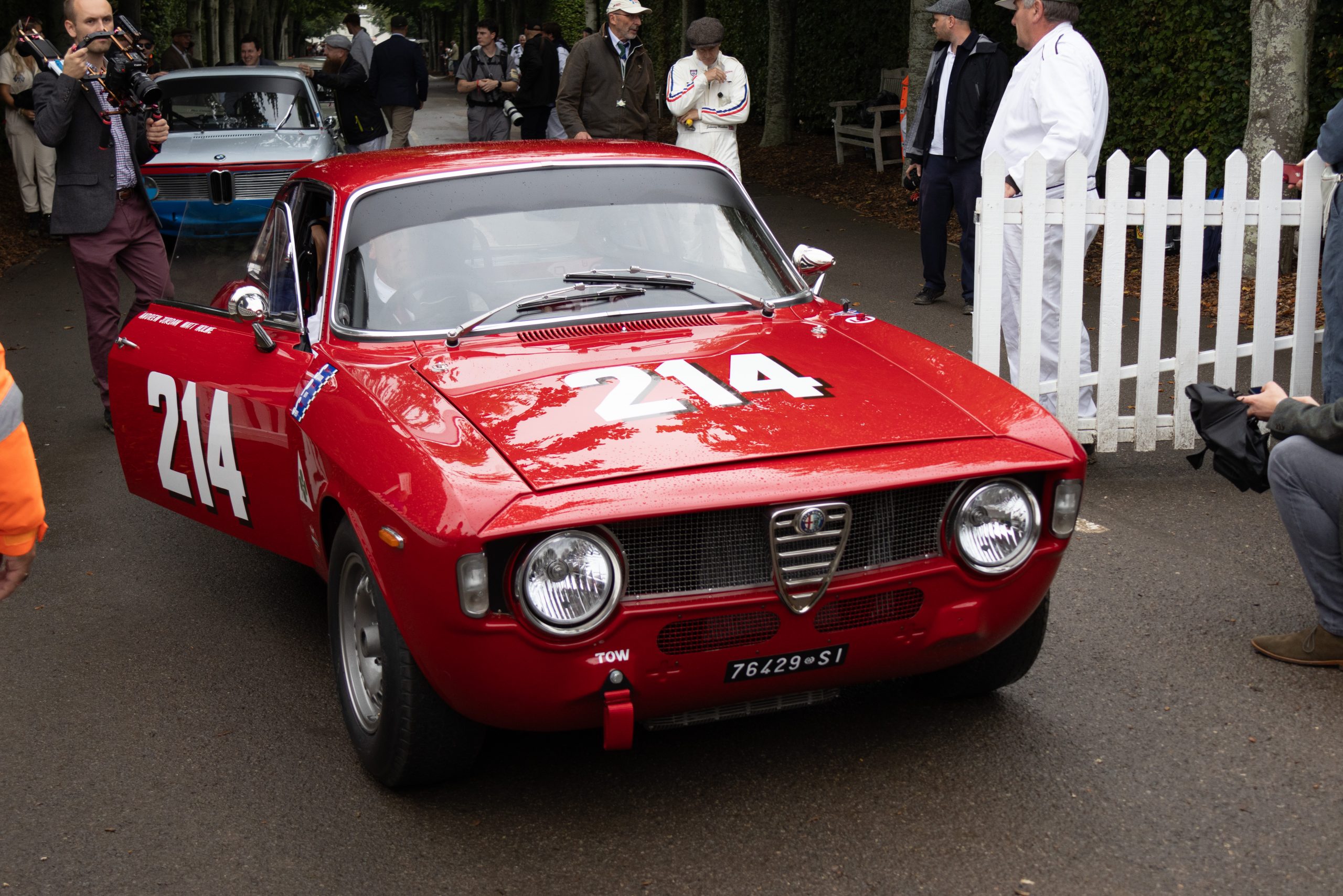 Goodwood Motor Circuit - Chichester - West Sussex - England