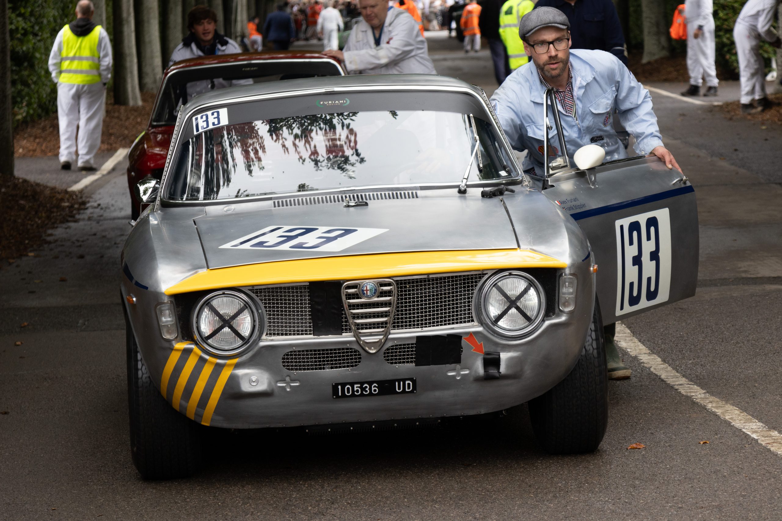 Goodwood Motor Circuit - Chichester - West Sussex - England