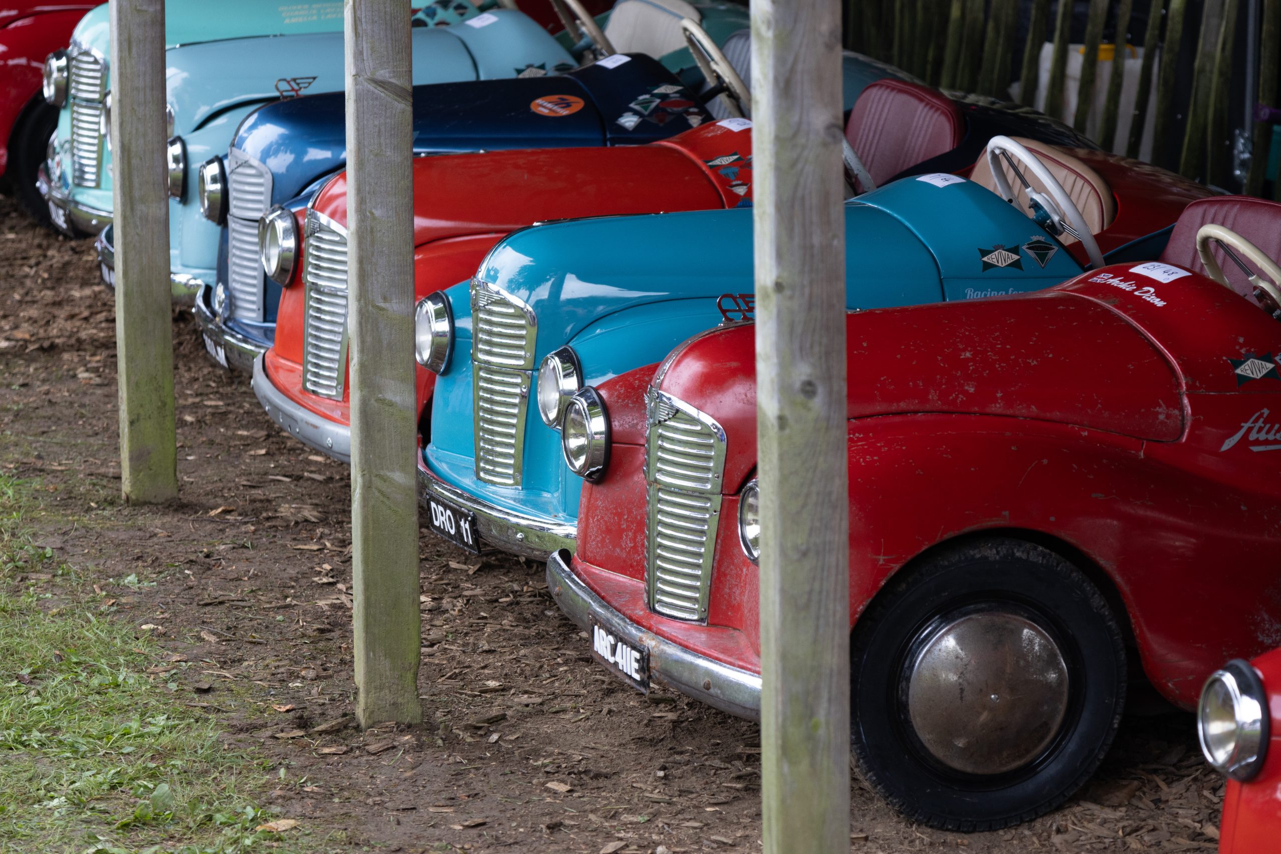 Goodwood Motor Circuit - Chichester - West Sussex - England
