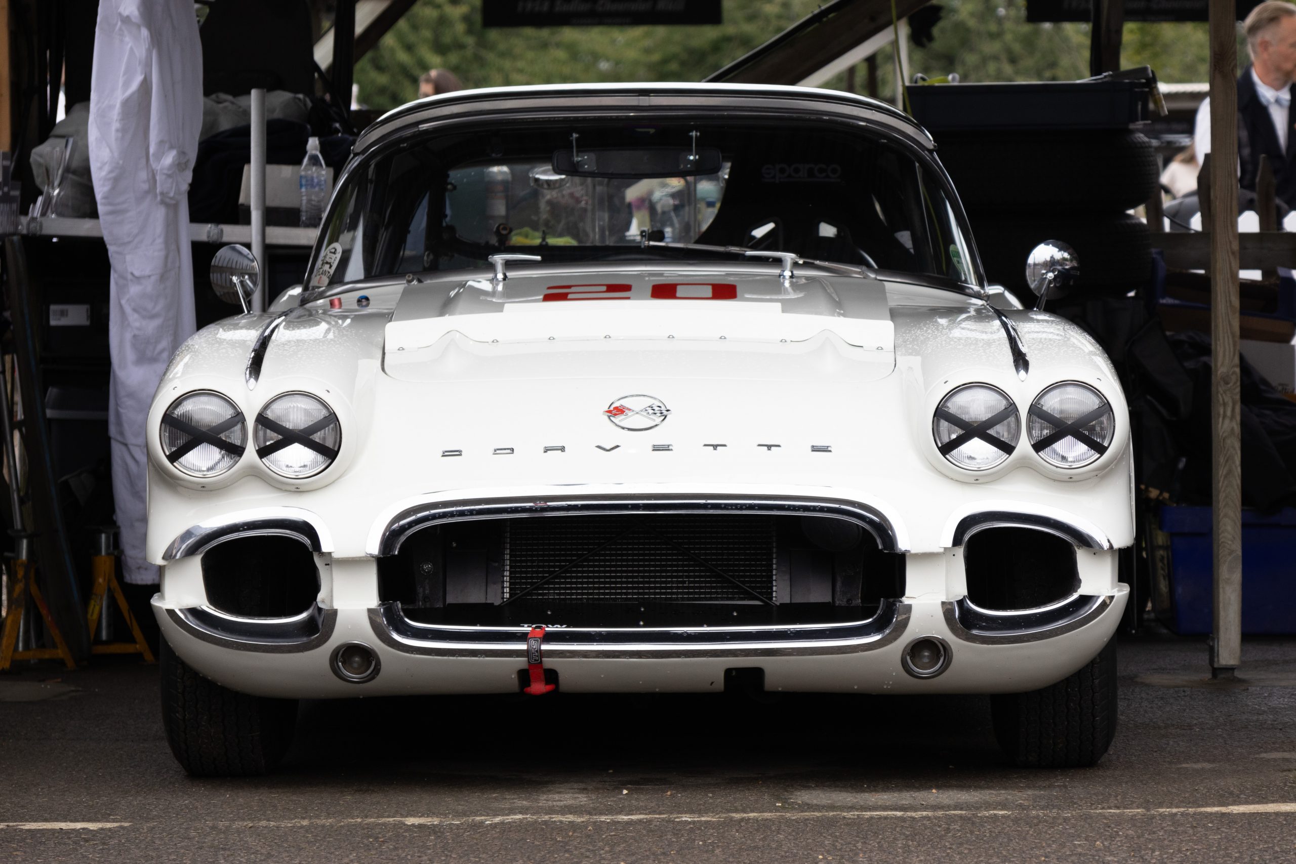 Goodwood Motor Circuit - Chichester - West Sussex - England