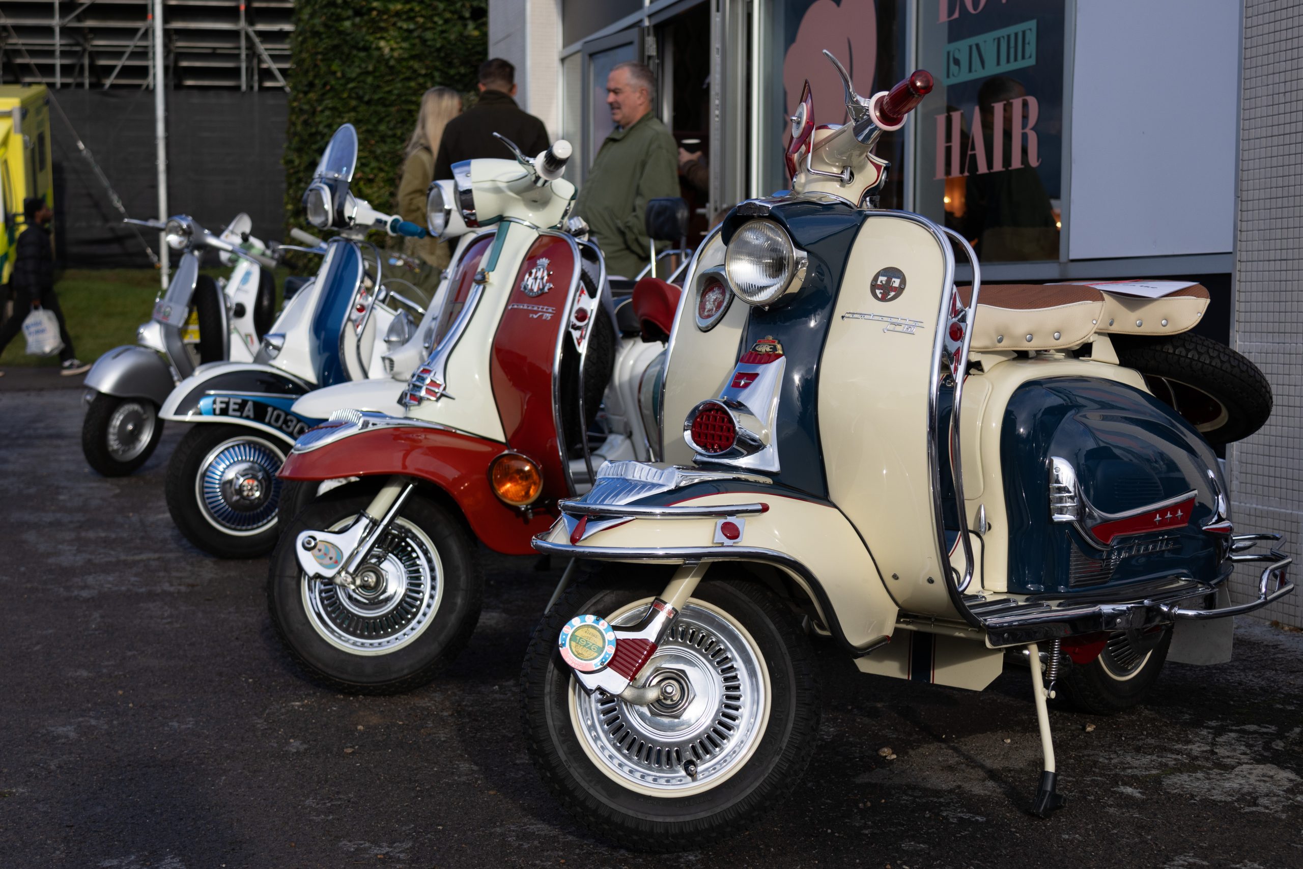 Goodwood Motor Circuit - Chichester - West Sussex - England