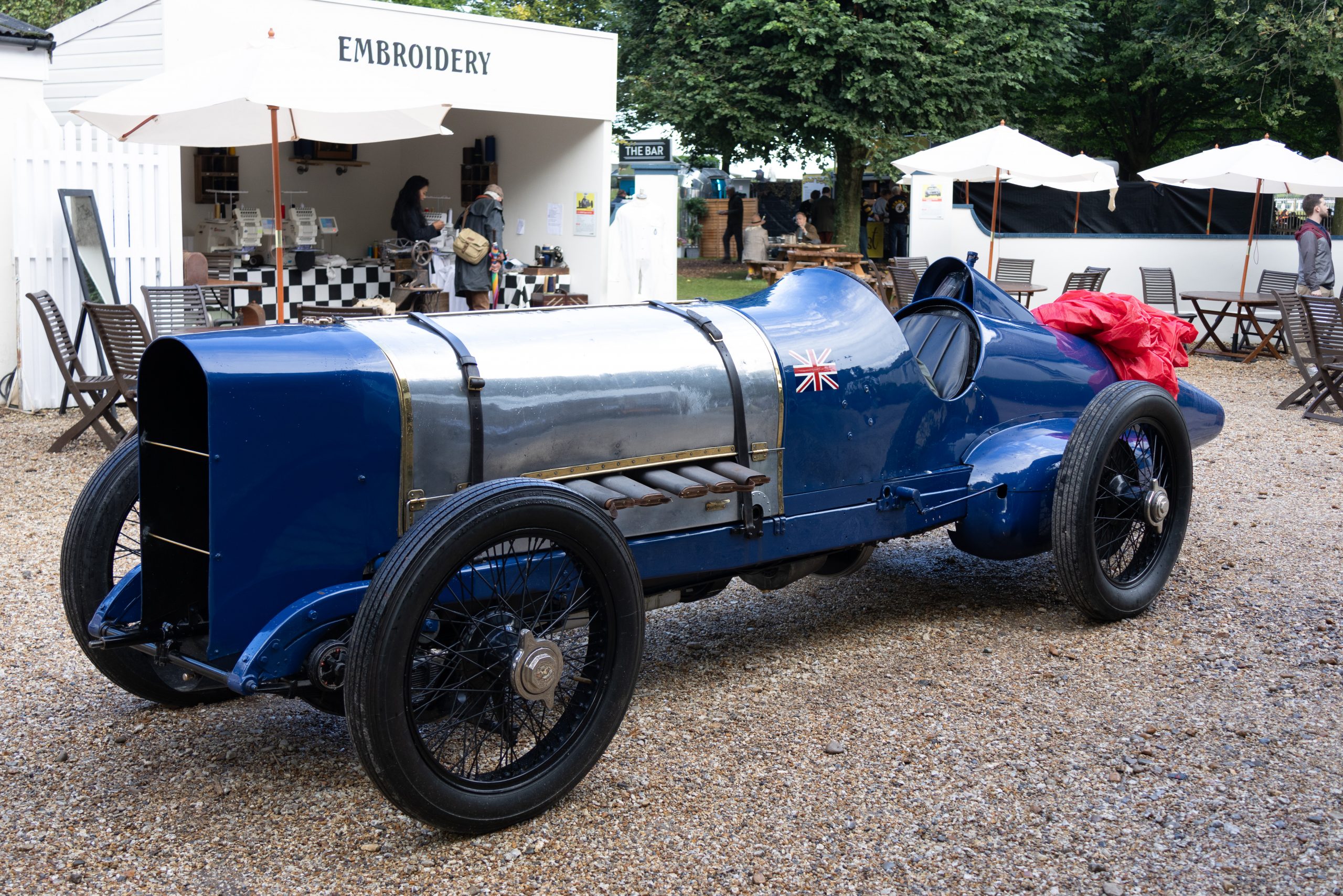Goodwood Motor Circuit - Chichester - West Sussex - England