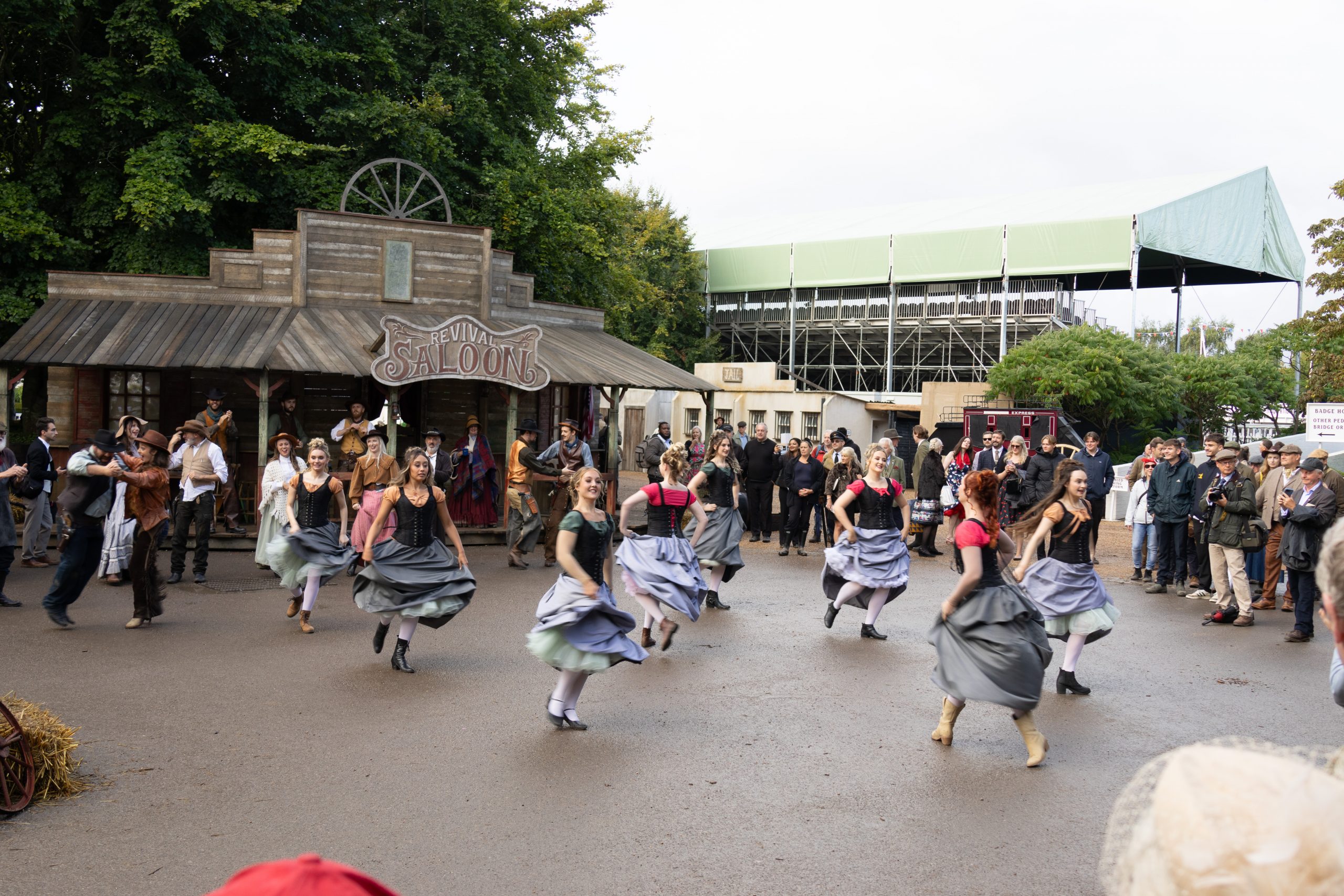 Goodwood Motor Circuit - Chichester - West Sussex - England