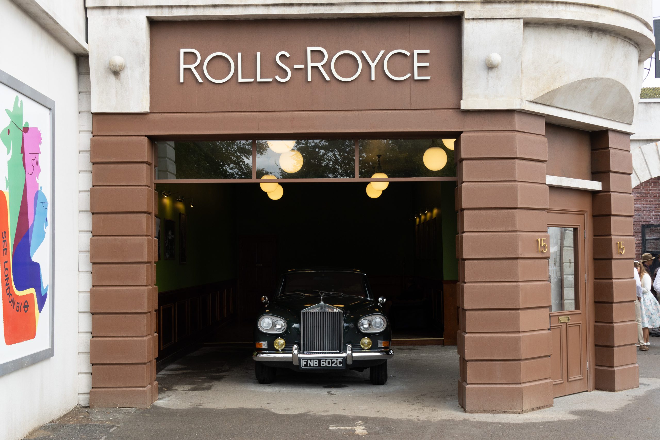 Goodwood Motor Circuit - Chichester - West Sussex - England