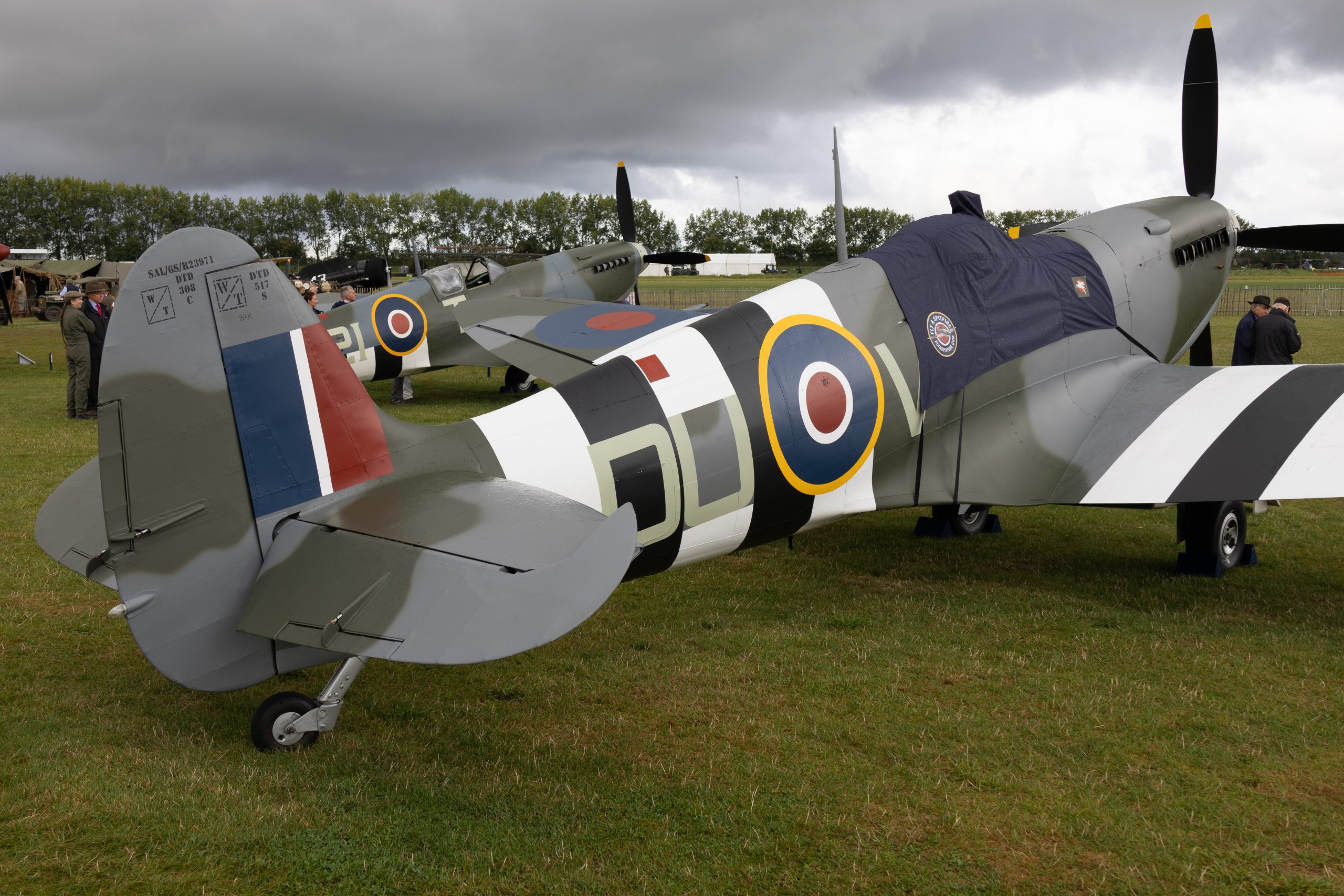 Goodwood Motor Circuit - Chichester - West Sussex - England
