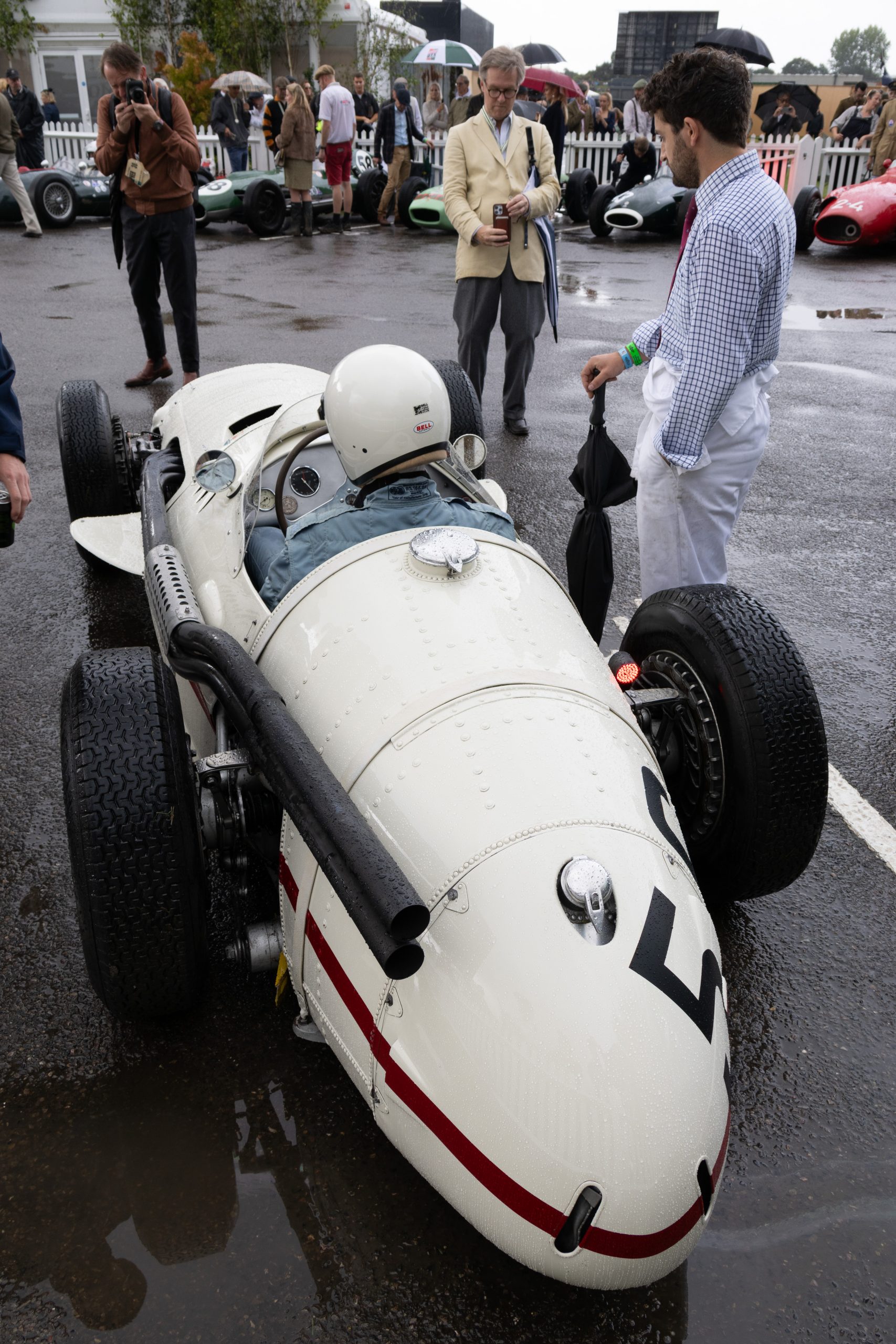 Goodwood Motor Circuit - Chichester - West Sussex - England