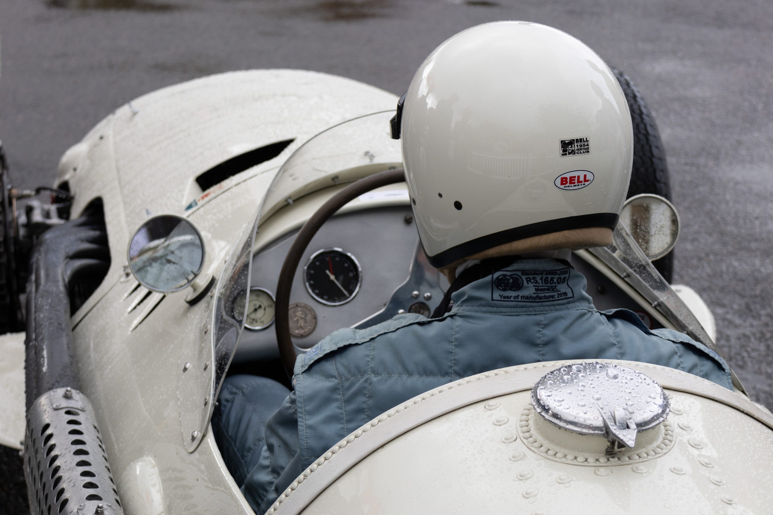 Goodwood Motor Circuit - Chichester - West Sussex - England