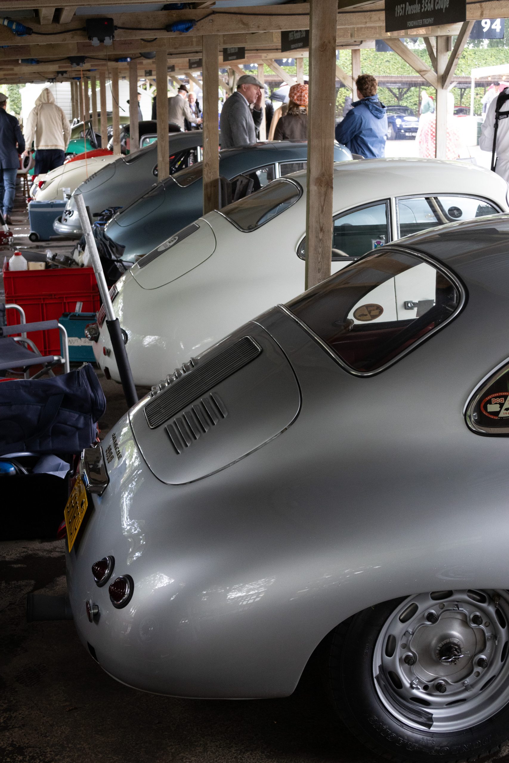 Goodwood Motor Circuit - Chichester - West Sussex - England